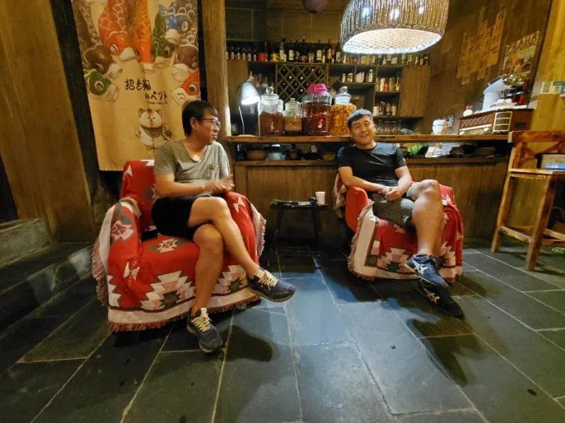 September Huizhou Inn