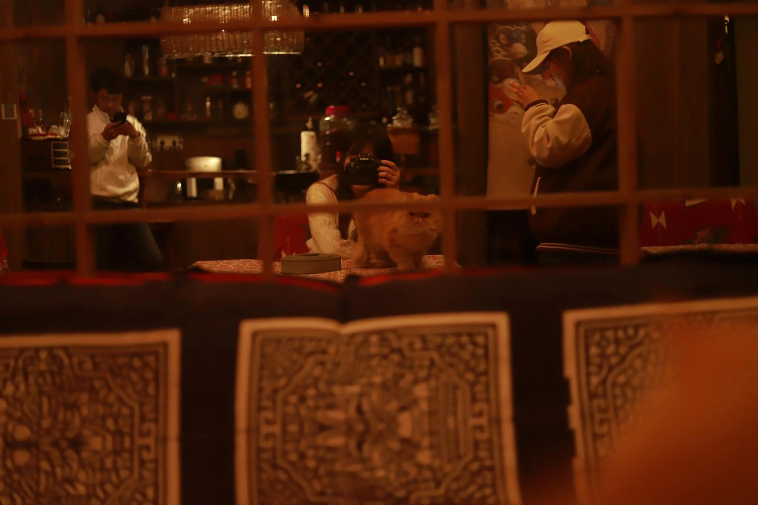 September Huizhou Inn