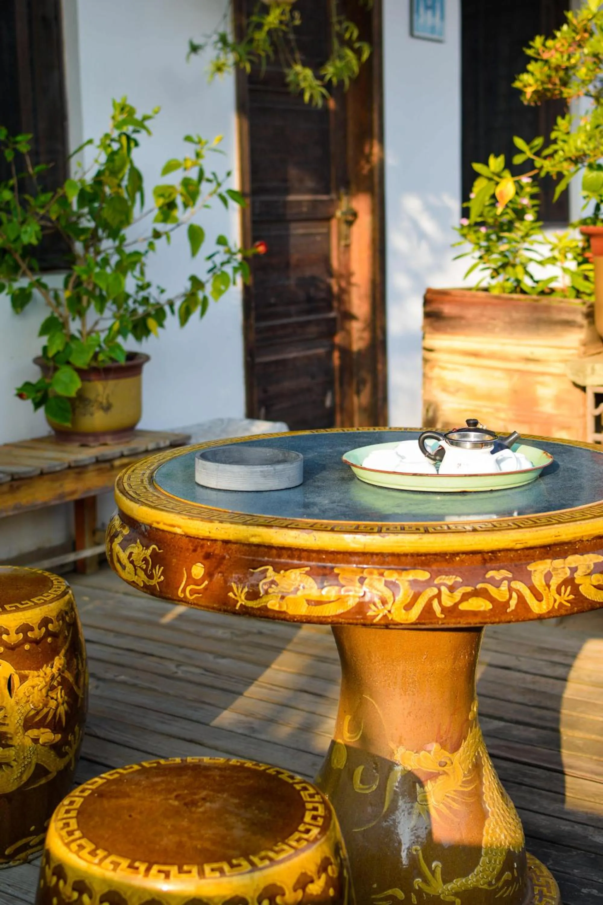 September Huizhou Inn