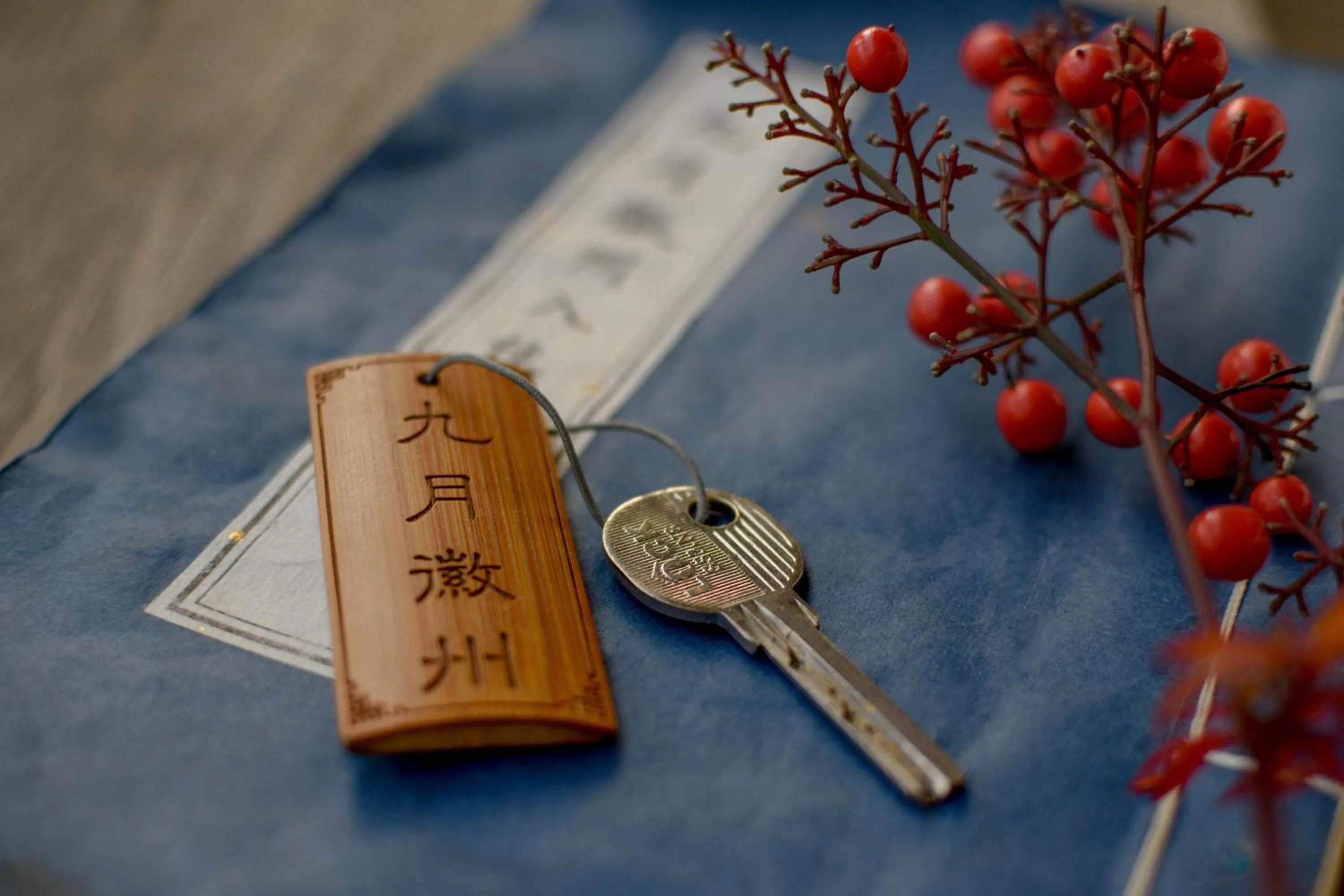 September Huizhou Inn