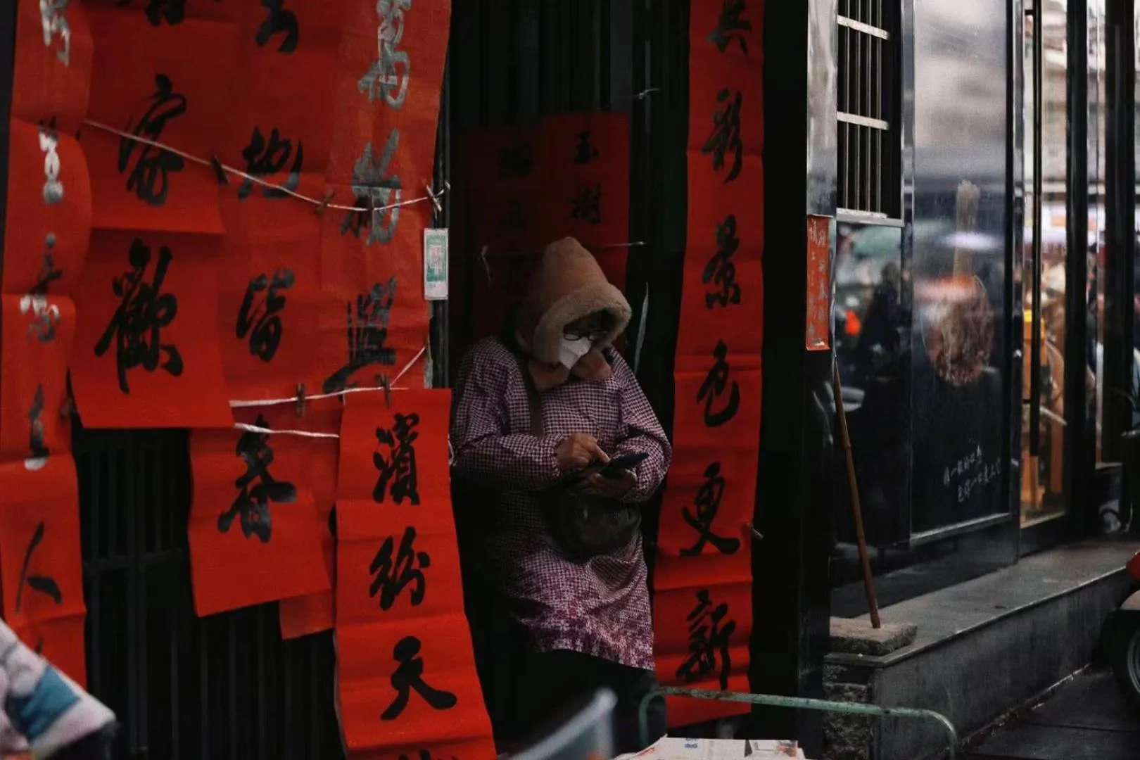 September Huizhou Inn