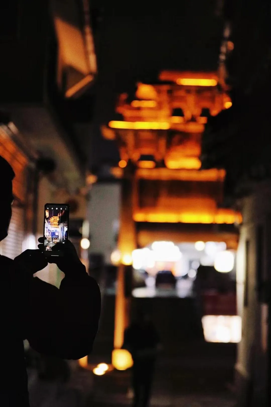 September Huizhou Inn