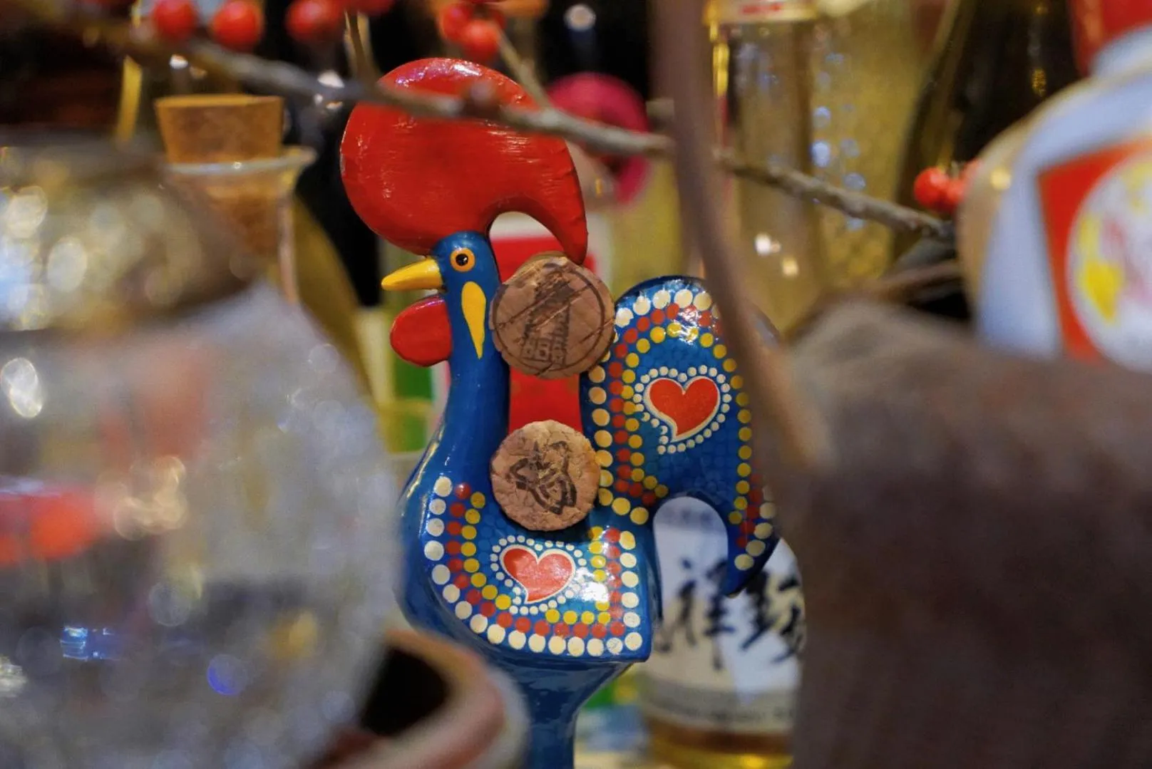 September Huizhou Inn