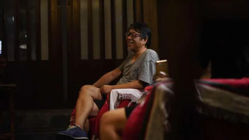 September Huizhou Inn