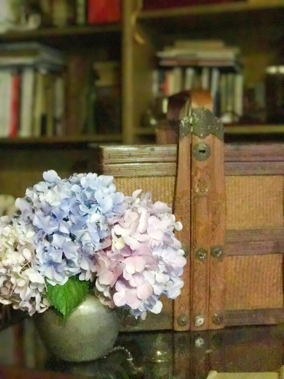 Lobby or reception in September Huizhou Inn