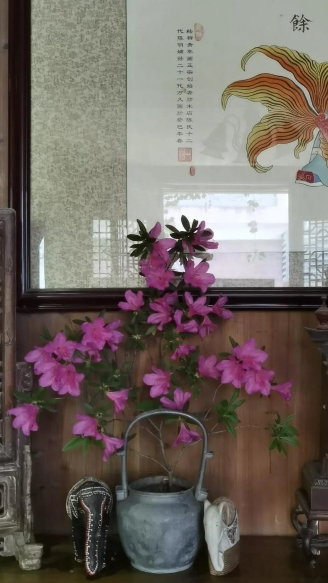 September Huizhou Inn