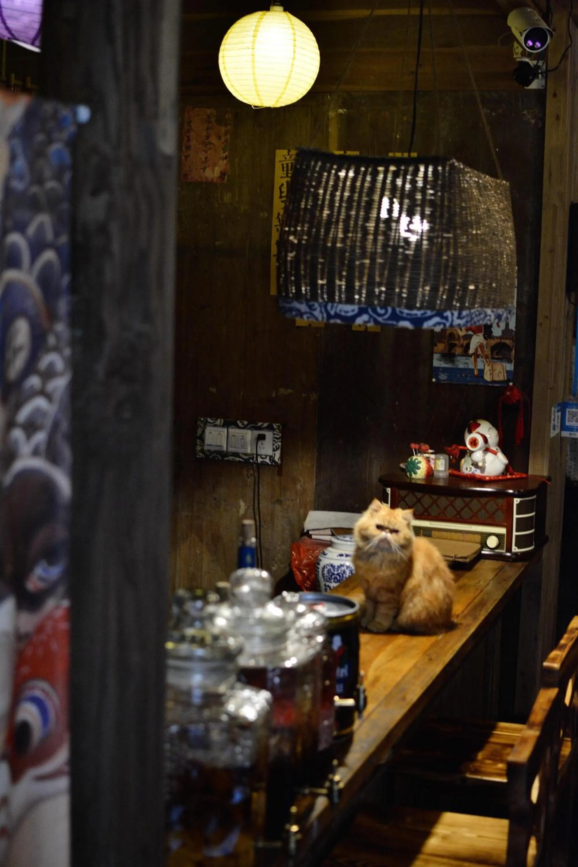 September Huizhou Inn