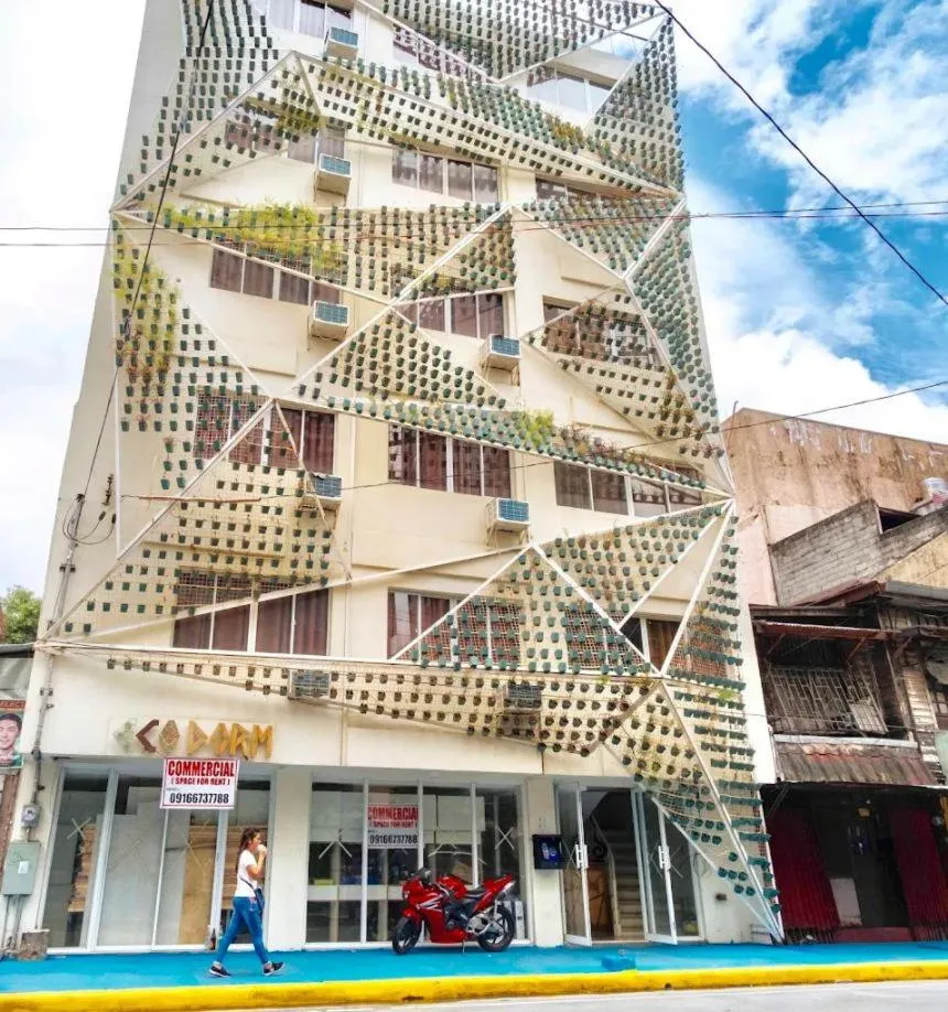 Jardin Oriental Suites Ubelt Manila