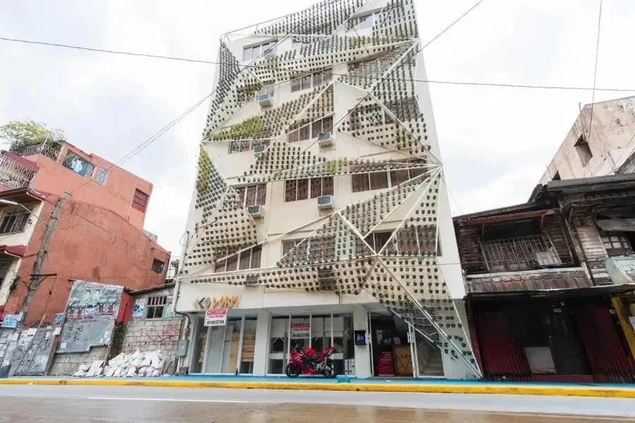 Jardin Oriental Suites Ubelt Manila