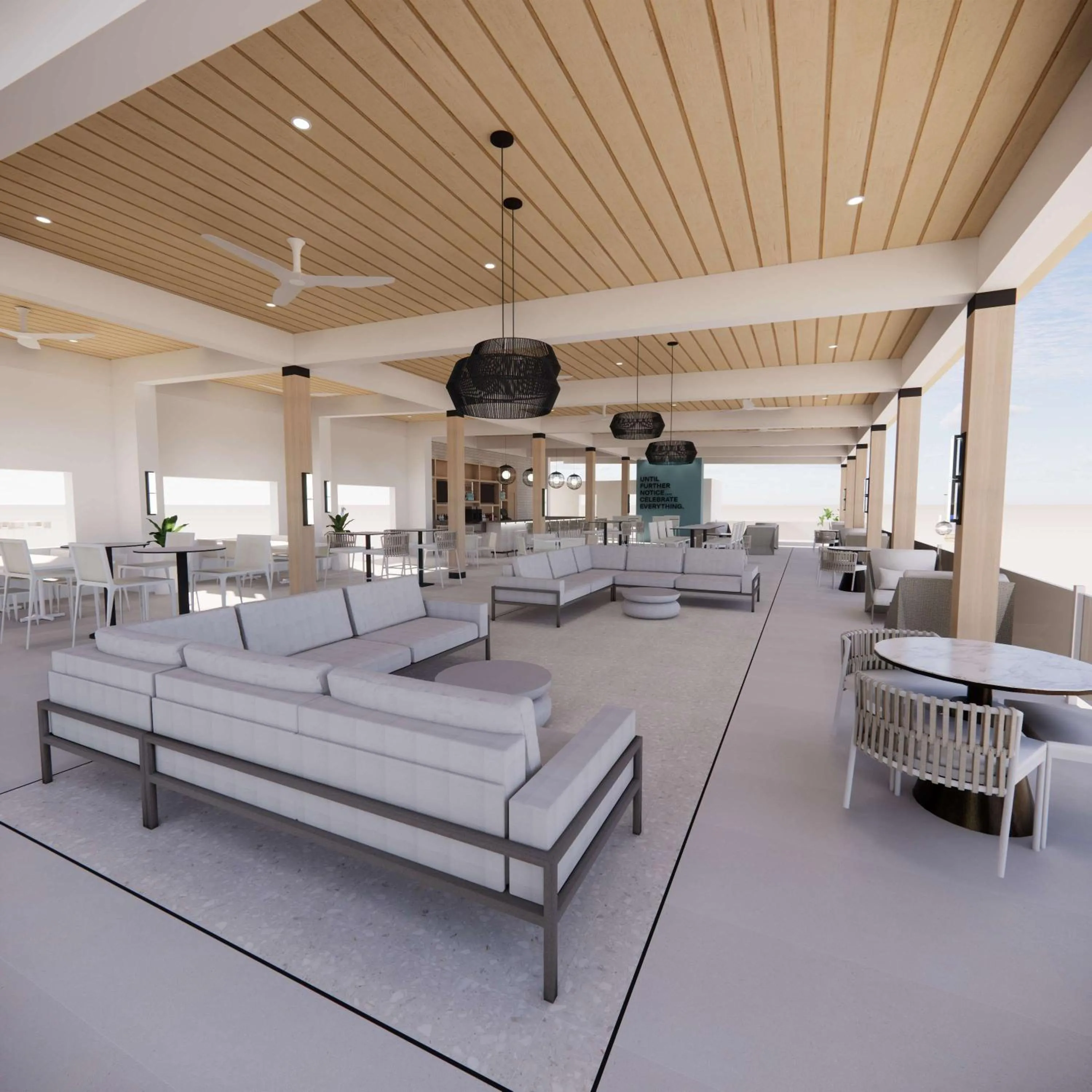 Lobby or reception in Hampton By Hilton Saint Thomas