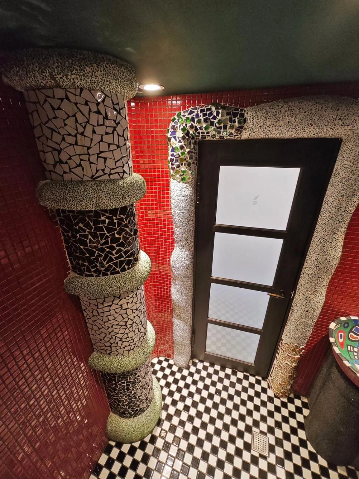 金石新月光 Gold Stone Crescent Moon Light