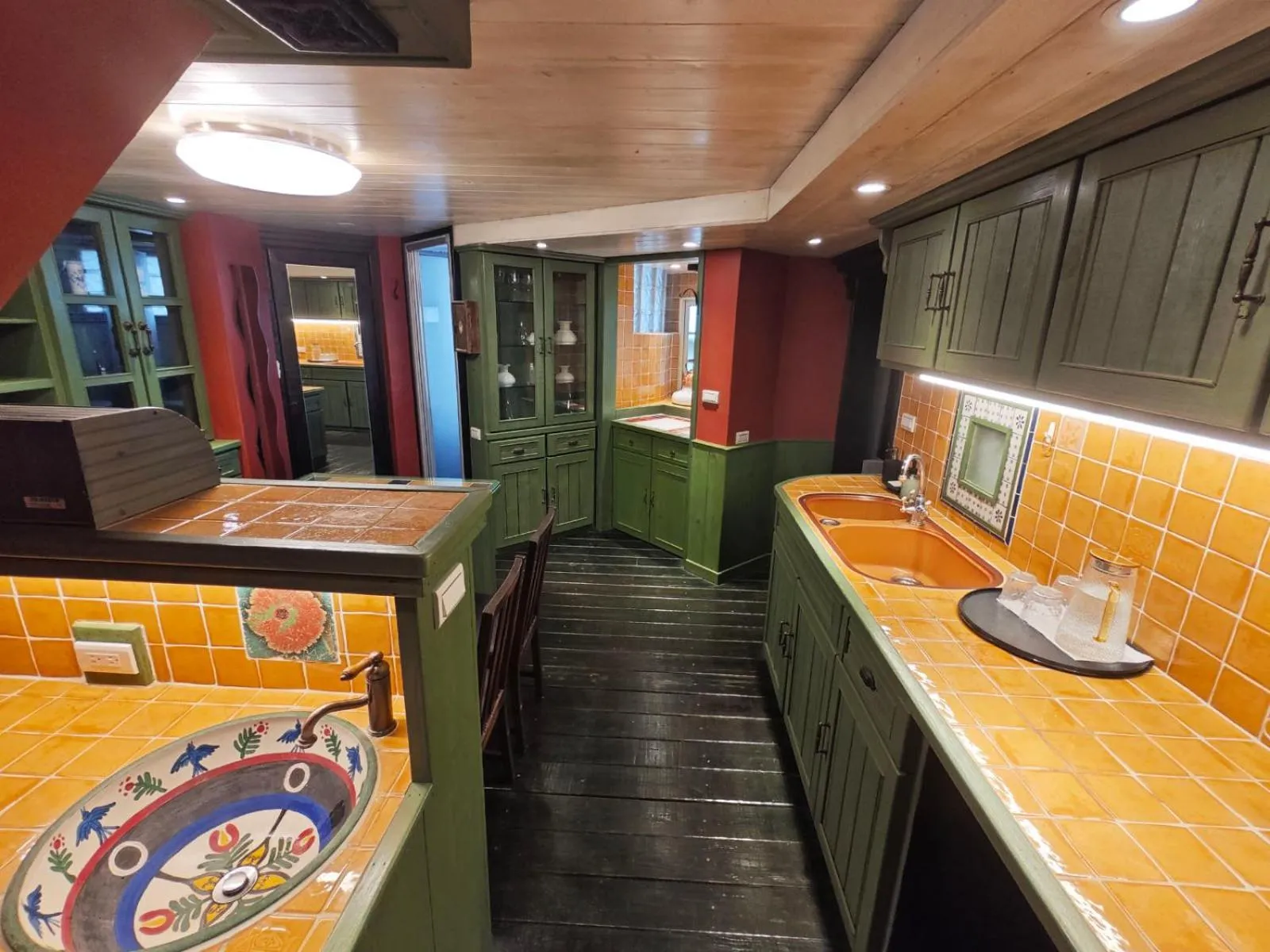 金石新月光 Gold Stone Crescent Moon Light