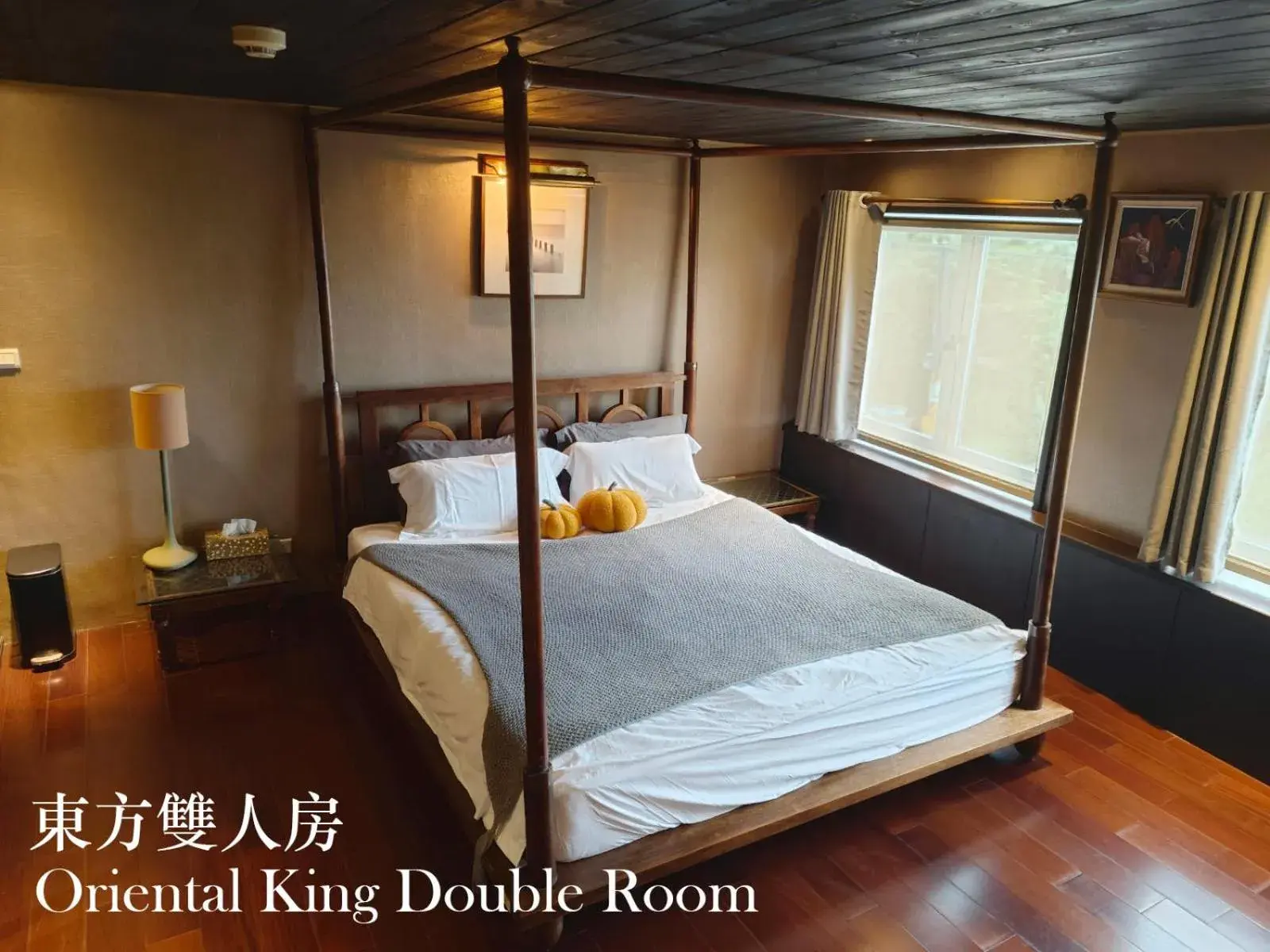 Oriental King Double Room - Optional 2 Extra Beds in 金石新月光 Gold Stone Crescent Moon Light Oriental King Double Room - Optional 2 Extra Beds in 金石新月光 Gold Stone Crescent Moon Light