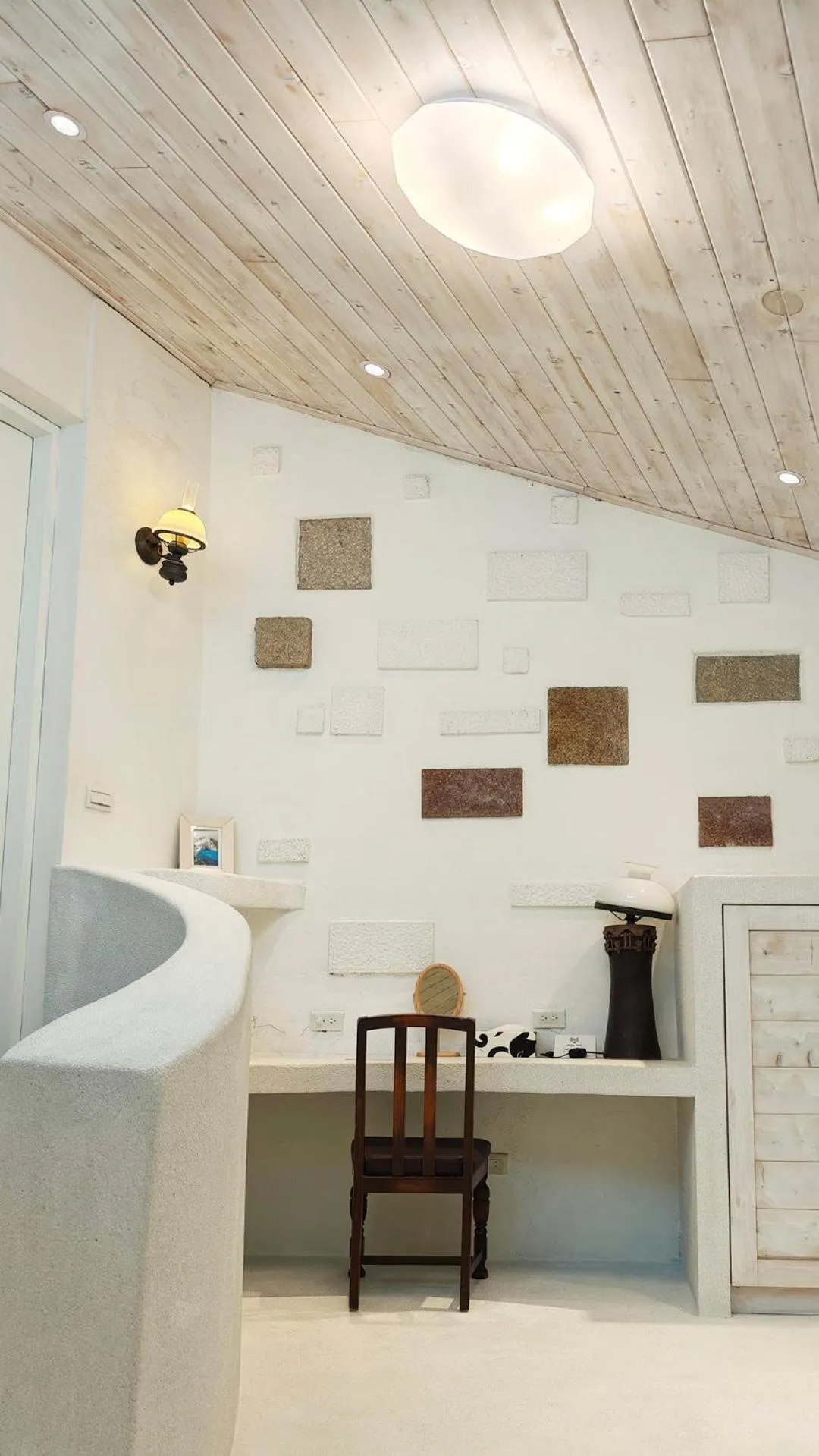 金石新月光 Gold Stone Crescent Moon Light