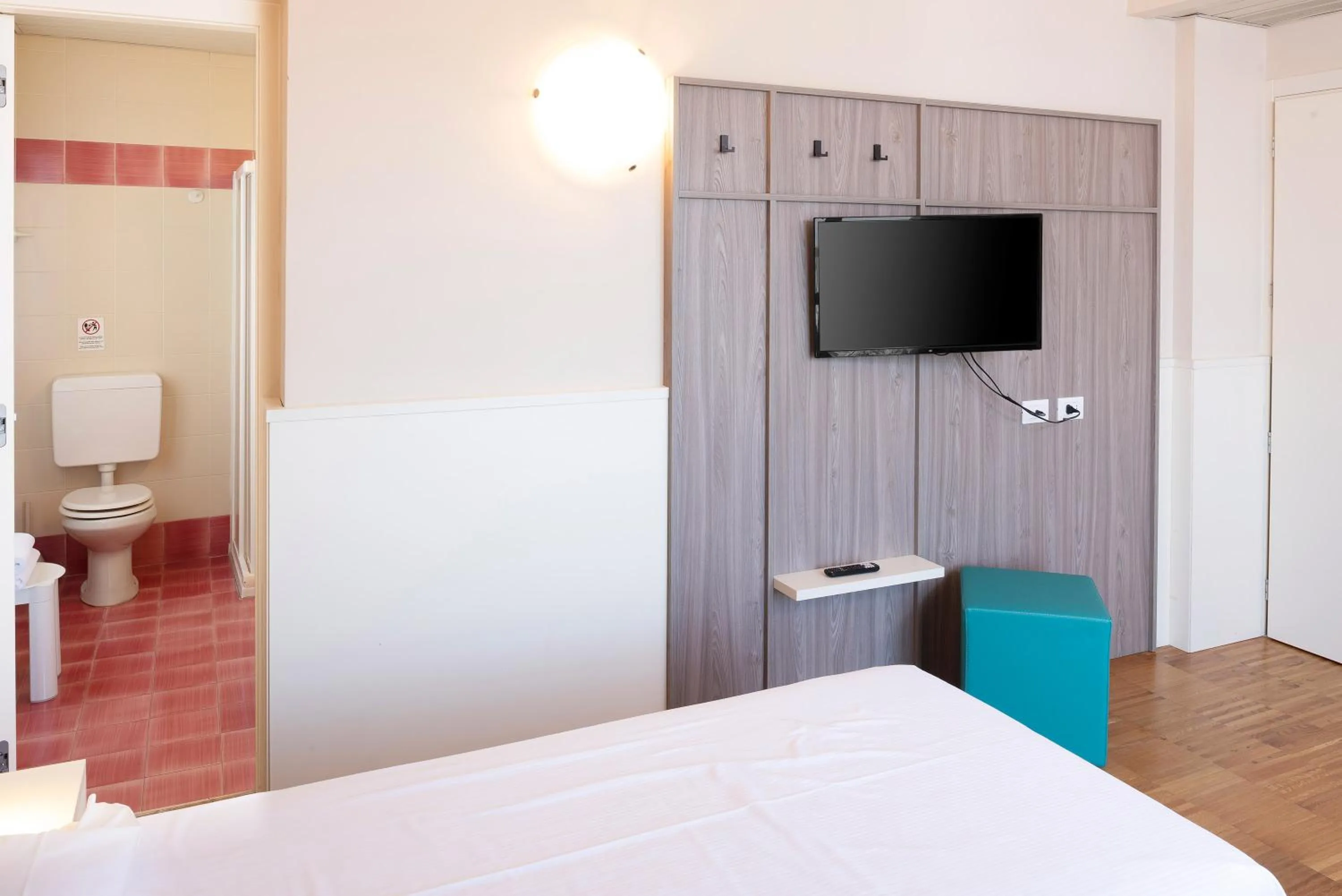 Photo of the whole room in Hotel Internazionale