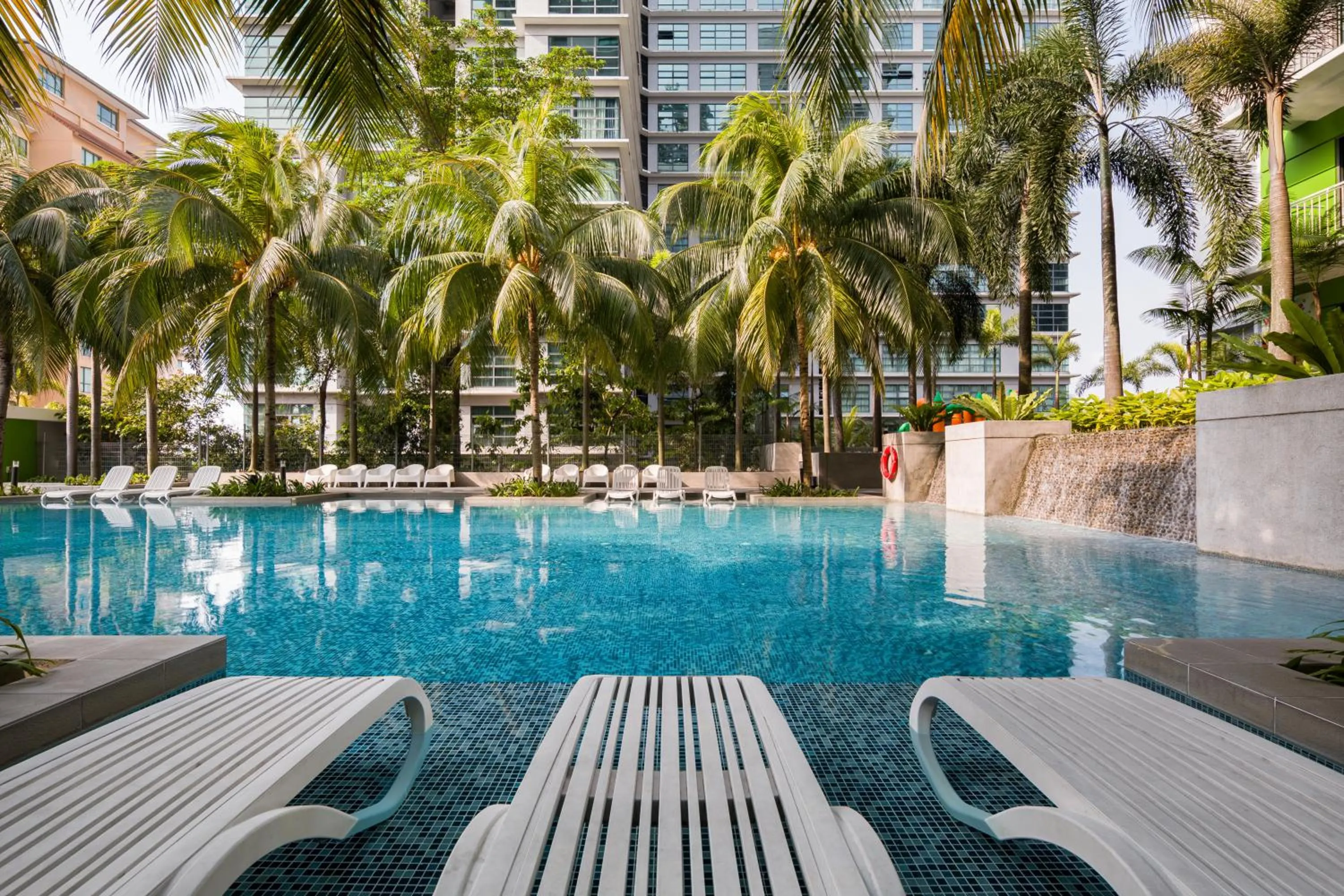 Acappella Suite Hotel, Shah Alam