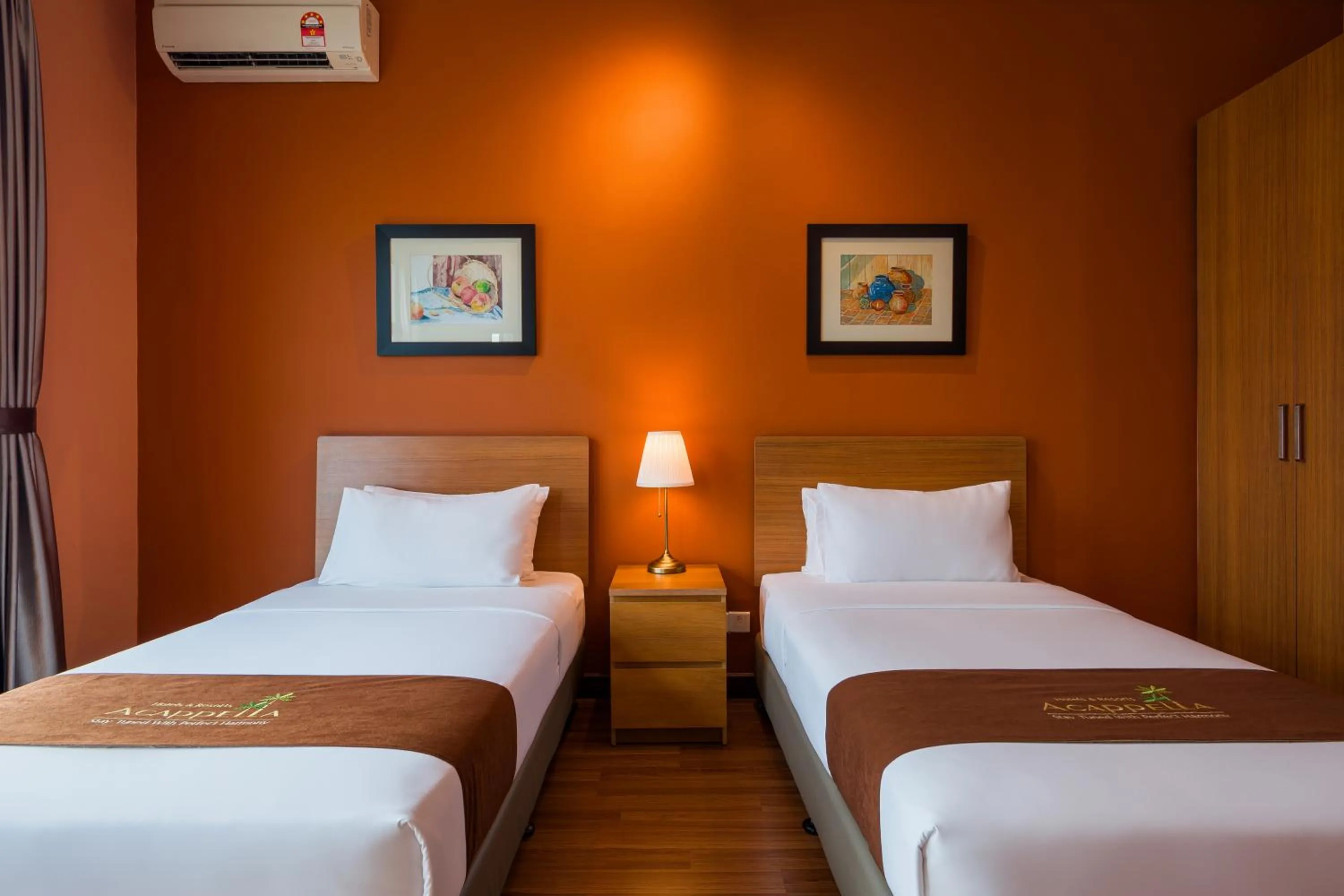 Bed in Acappella Suite Hotel, Shah Alam