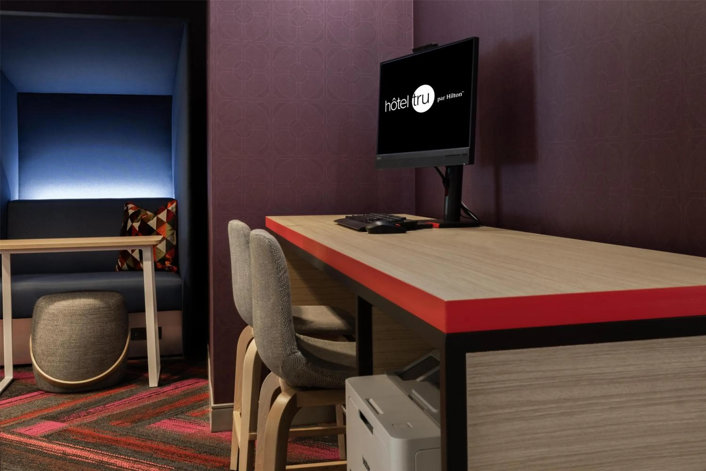Business facilities in Tru By Hilton Montréal centre-ville
