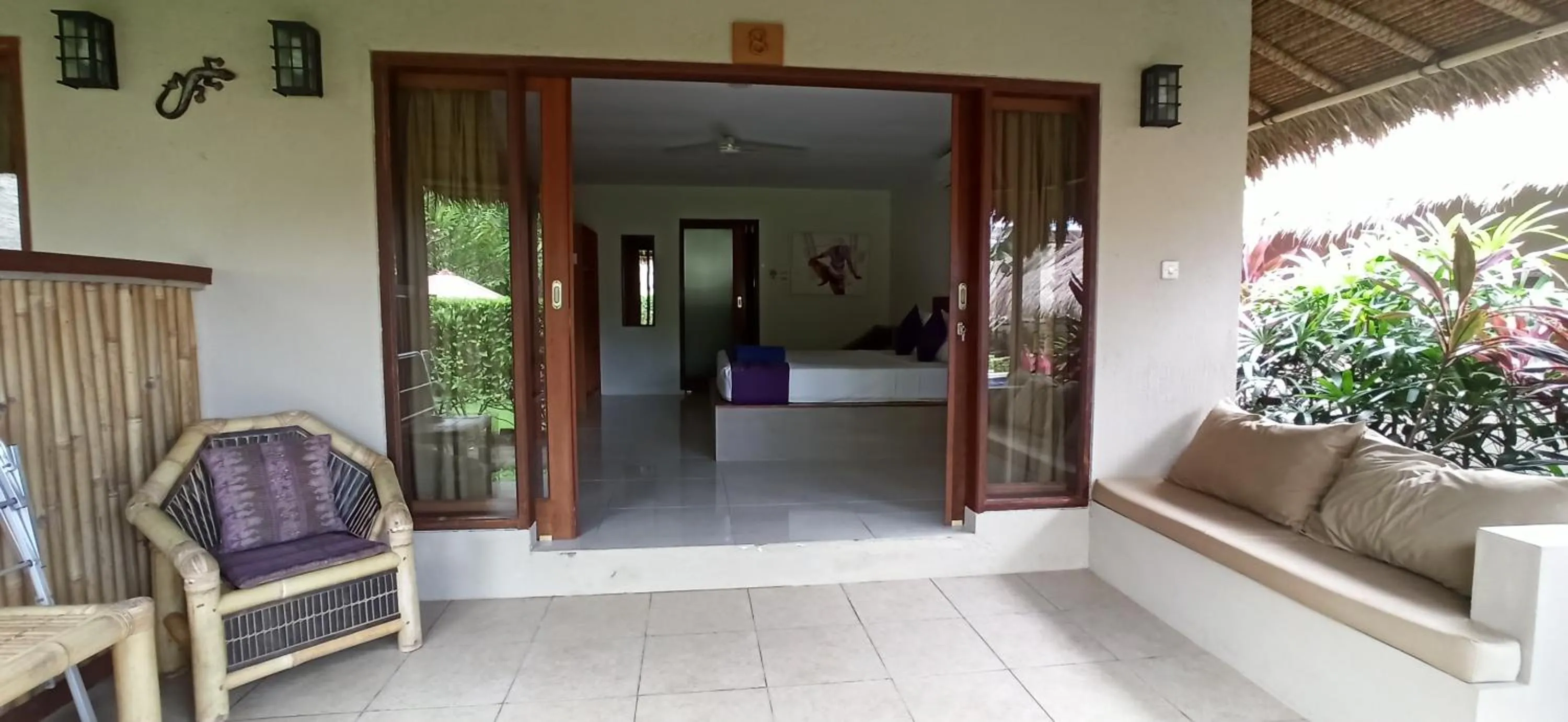 Balcony/Terrace in Mama Bella's Retreat