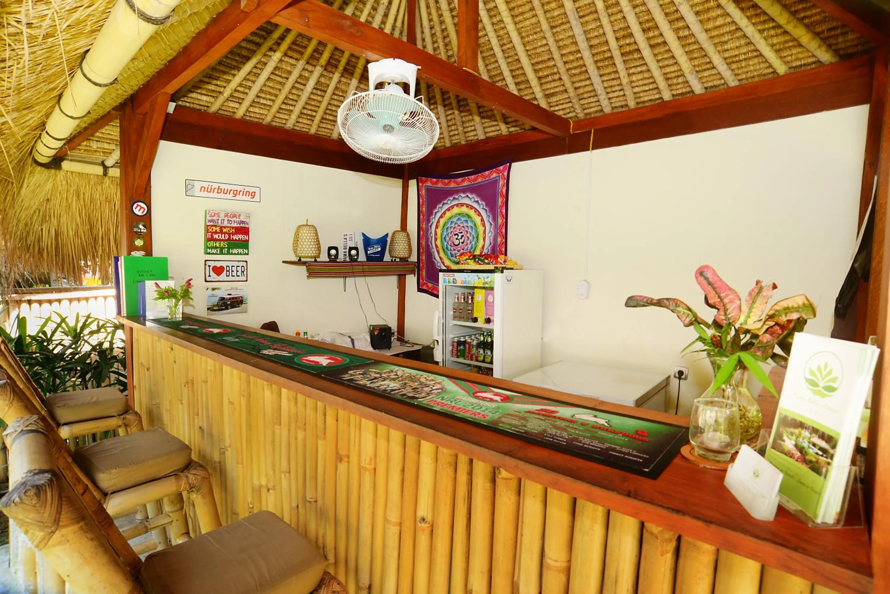 Lounge or bar in Mama Bella's Retreat