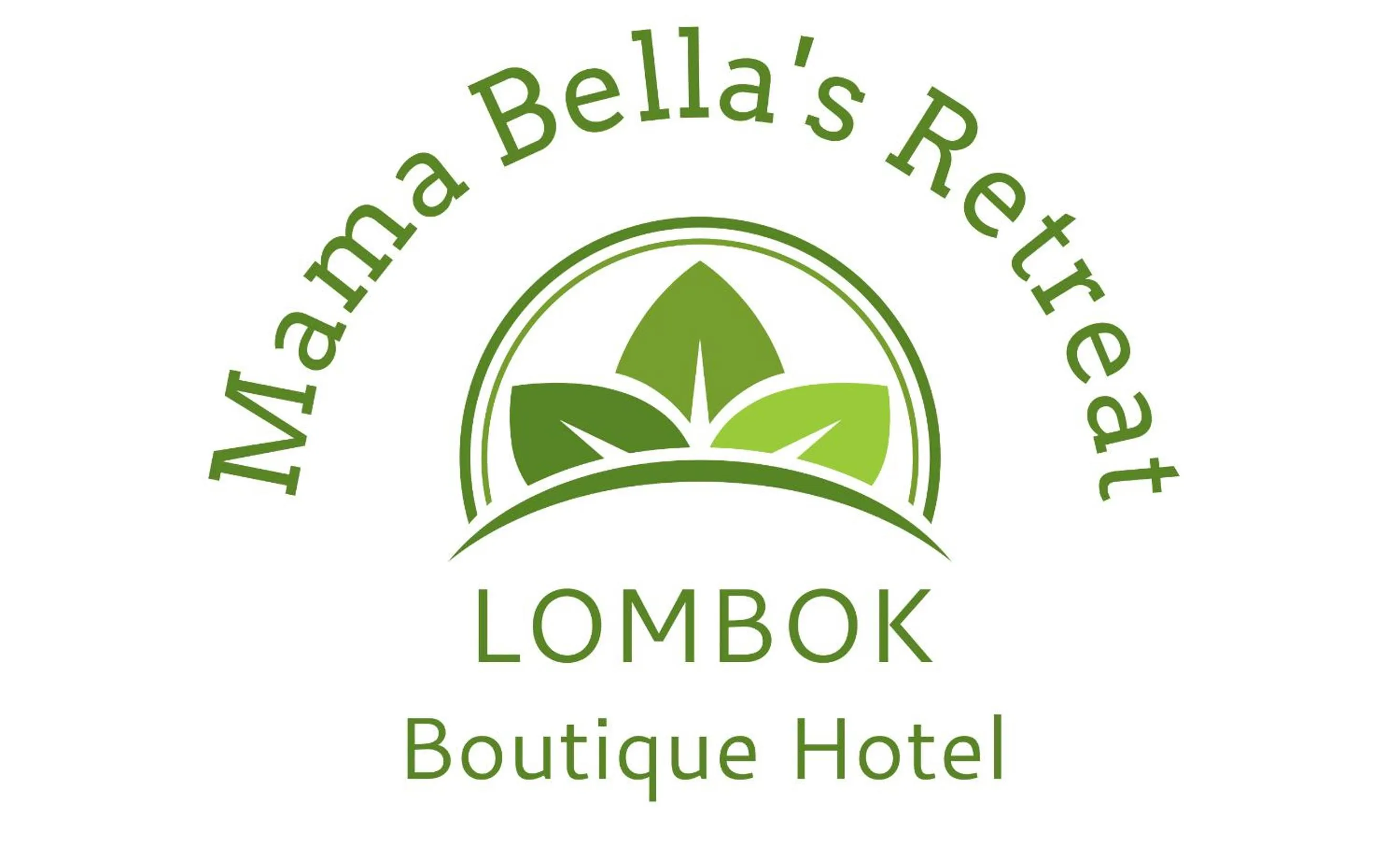 Property logo or sign in Mama Bella's Retreat
