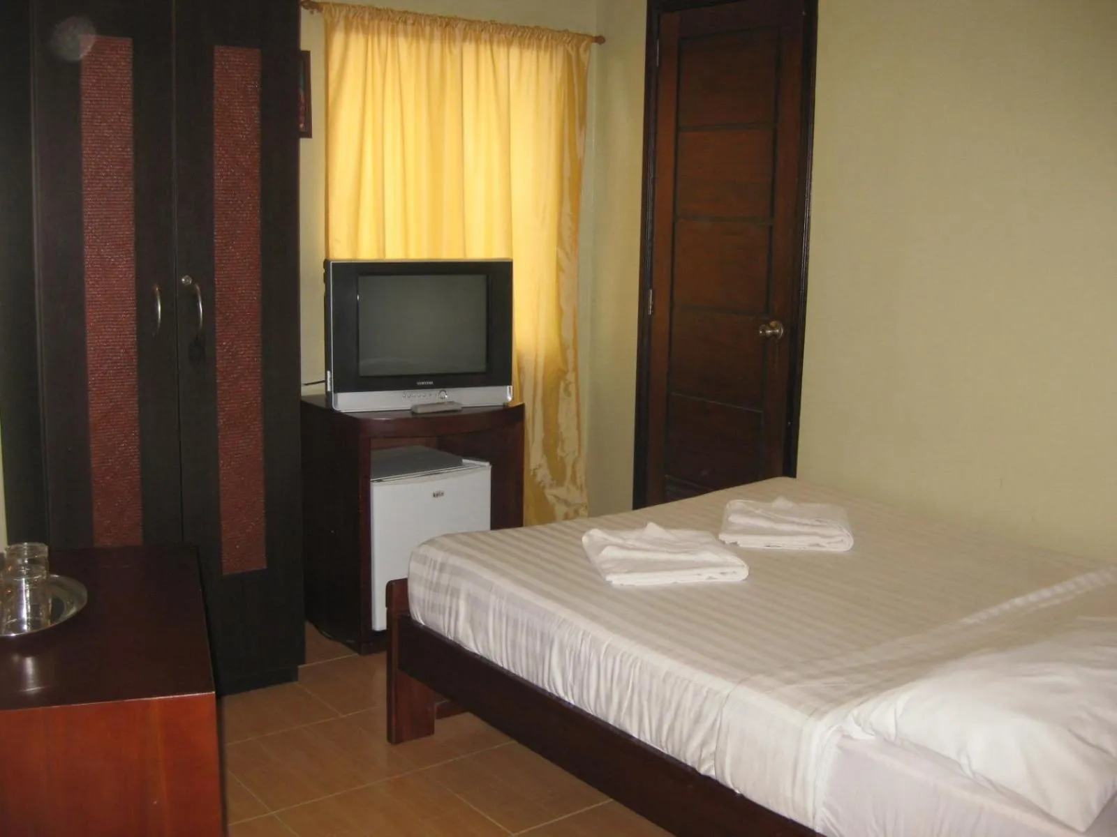 Bed in One Lourdes Dormitel