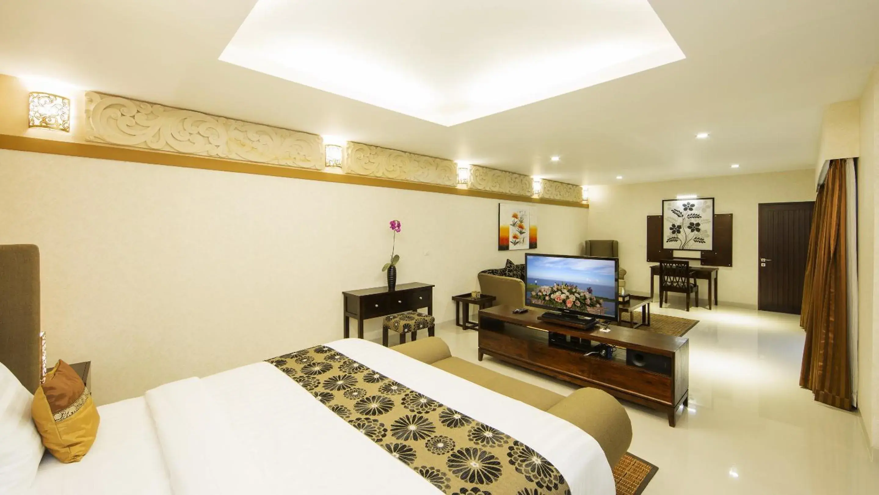 Deluxe Villa in Flamingo Dewata Pool Villa Uluwatu Deluxe Villa in Flamingo Dewata Pool Villa Uluwatu