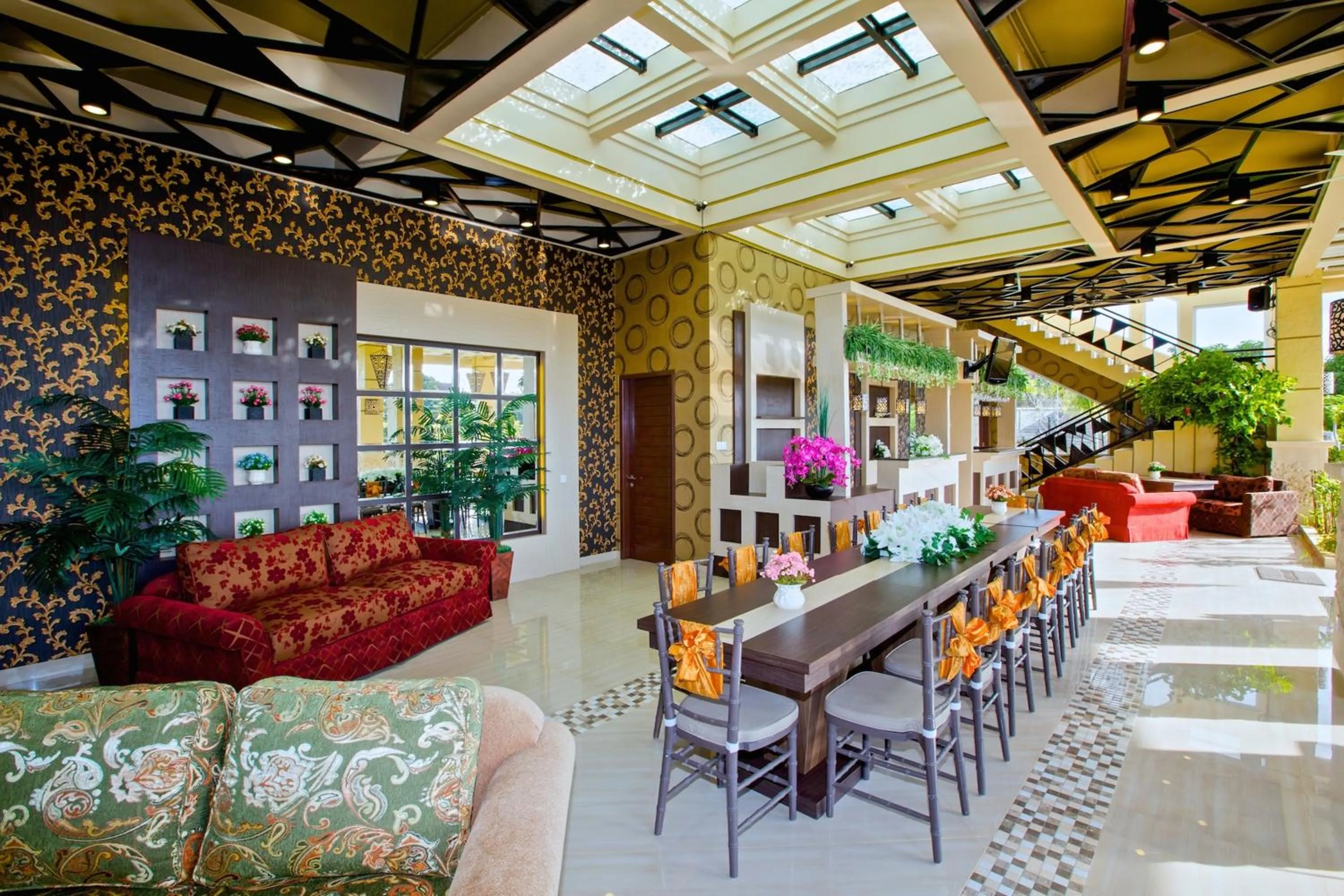 Banquet/Function facilities in Flamingo Dewata Pool Villa Uluwatu