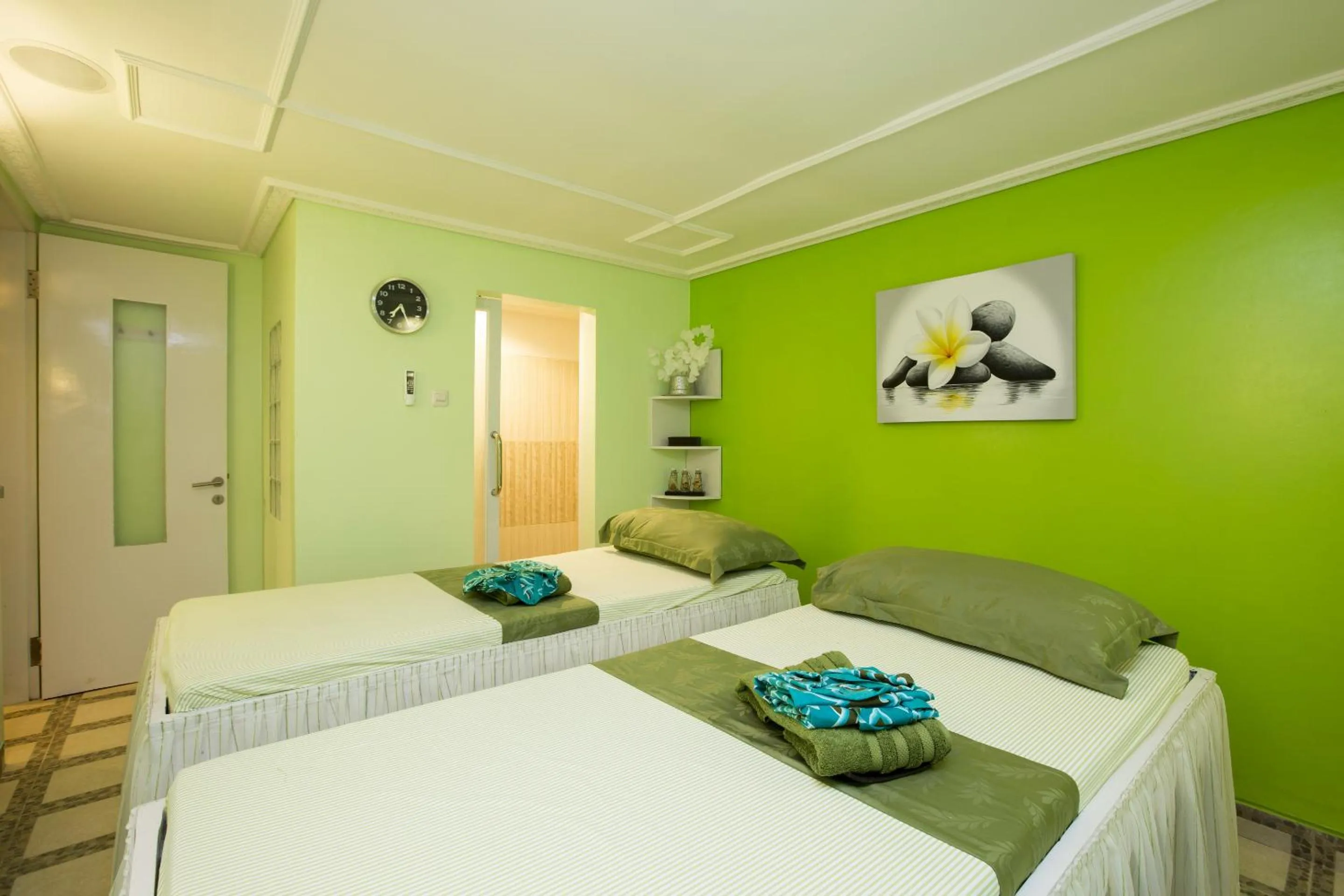 Spa and wellness centre/facilities, Bed in Flamingo Dewata Pool Villa Uluwatu