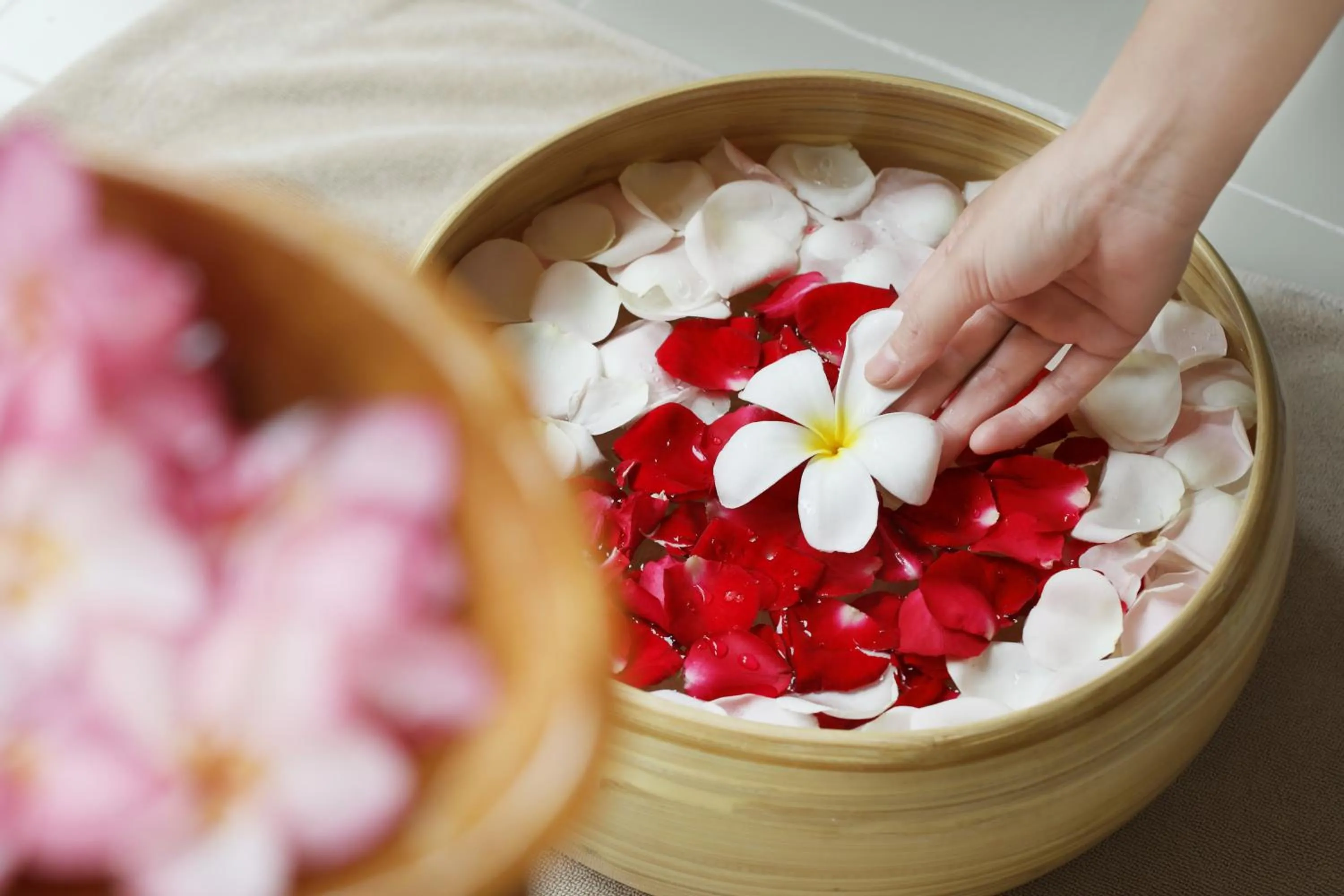 Spa and wellness centre/facilities in FLC Luxury Resort Samson