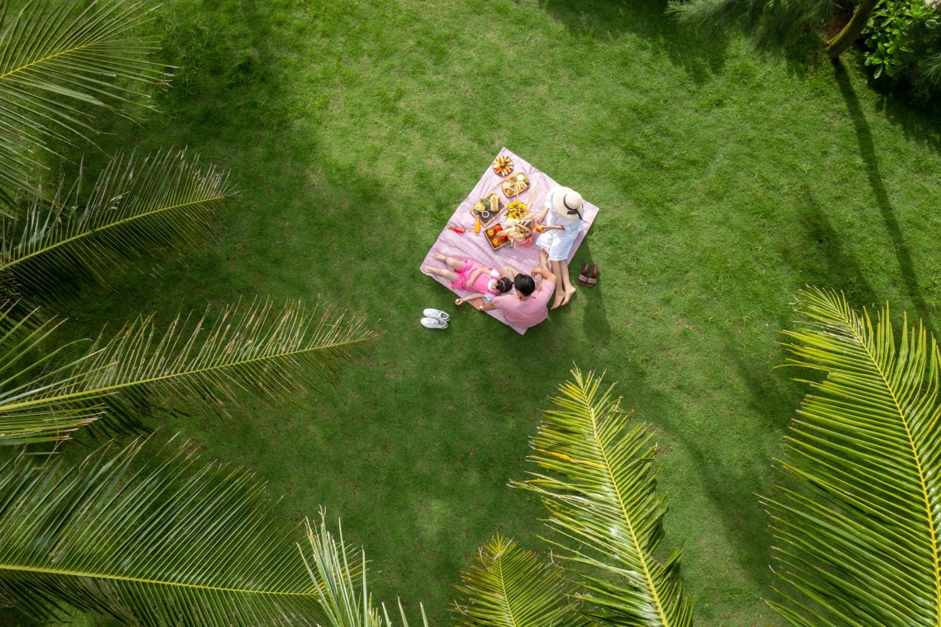 Activities in FLC Luxury Resort Samson