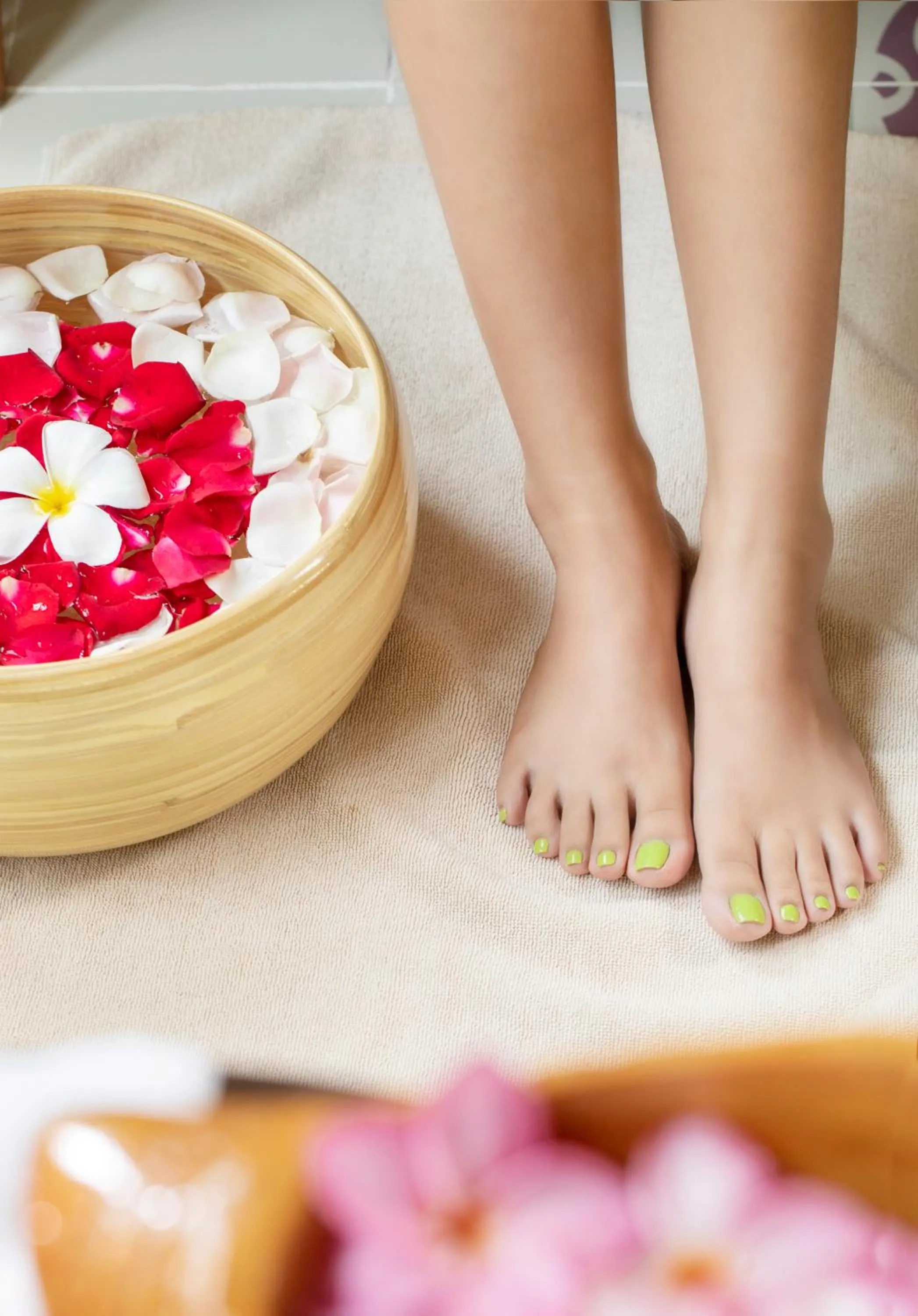 Spa and wellness centre/facilities in FLC Luxury Resort Samson