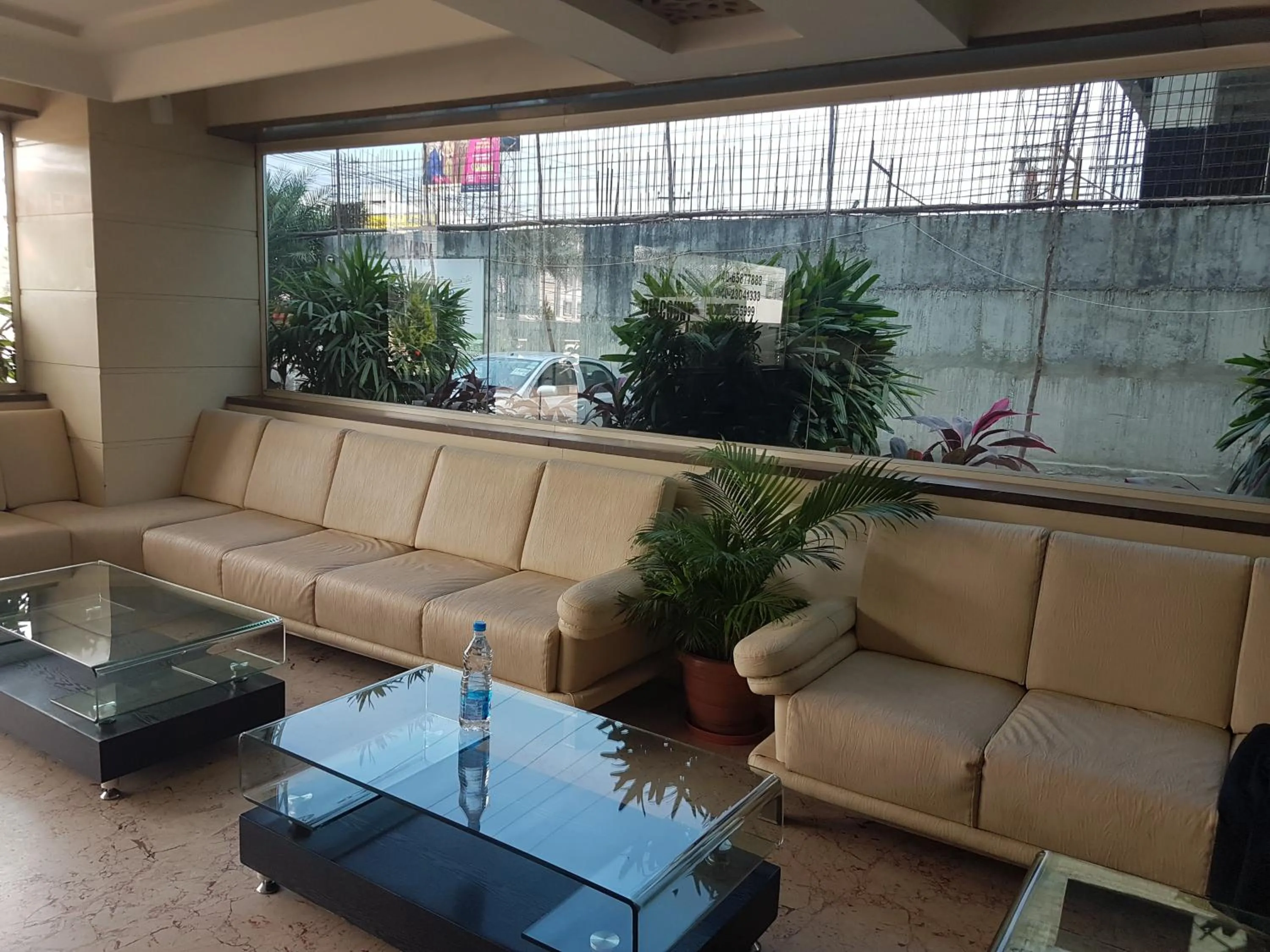 Lobby or reception in Hotel Sitara Grand Miyapur