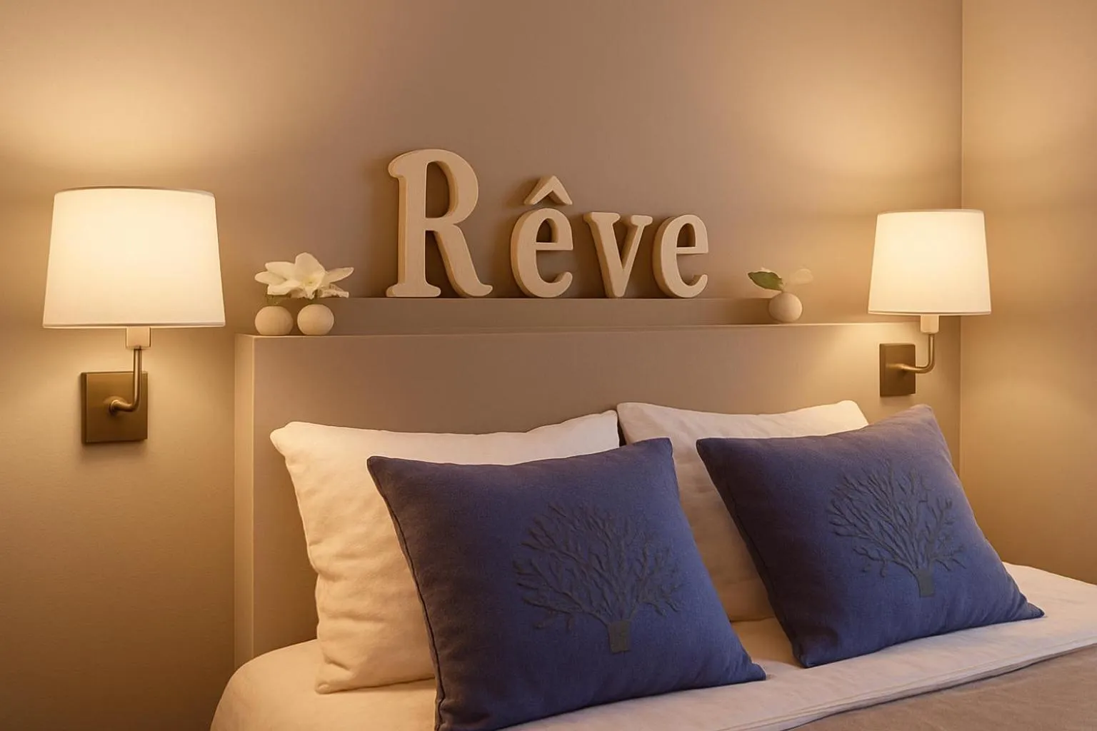 Bedroom, Bed in Appartements de l'Octroi avec parking