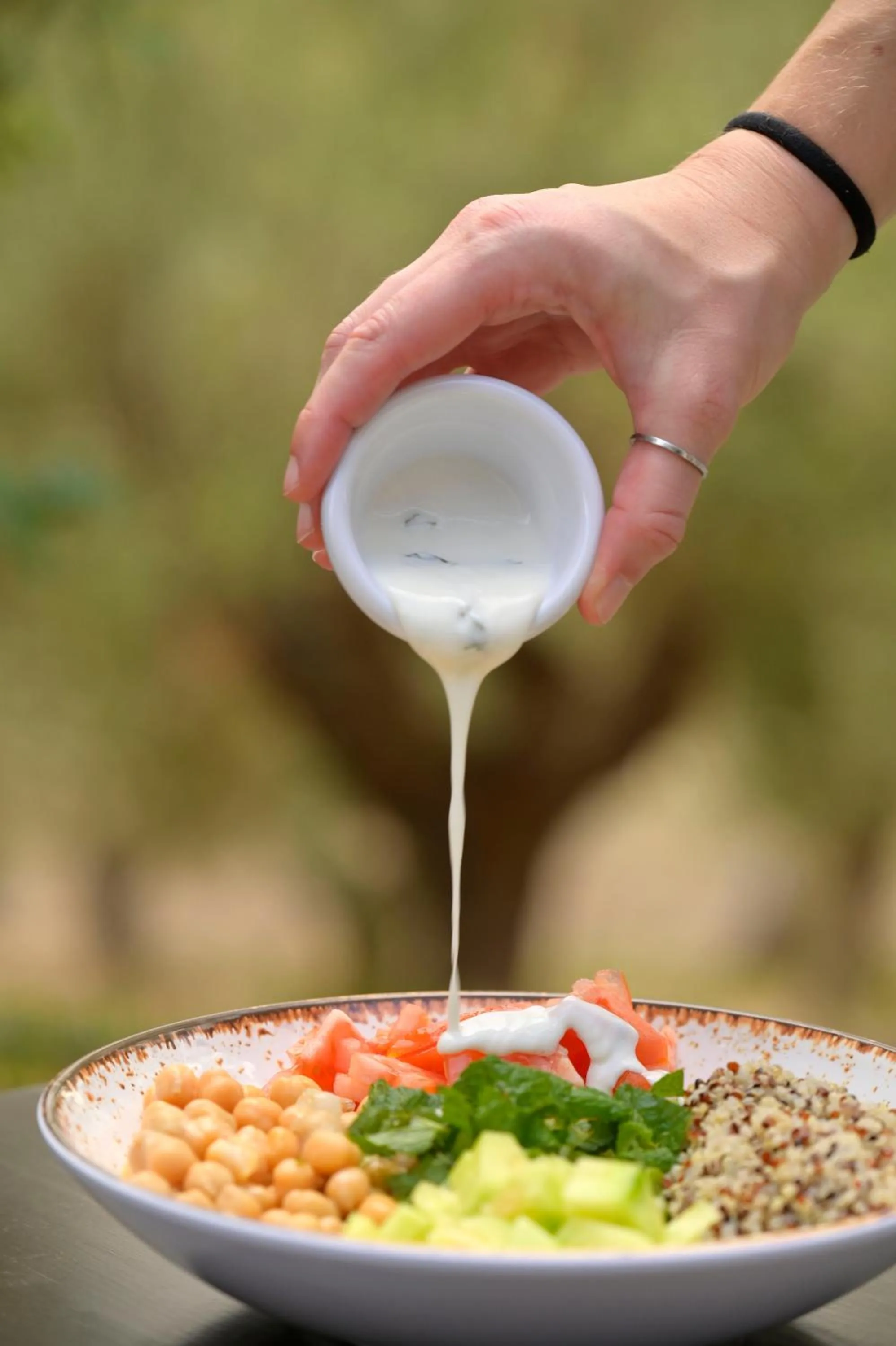 Food and drinks in Horta da Moura by WOT Signature