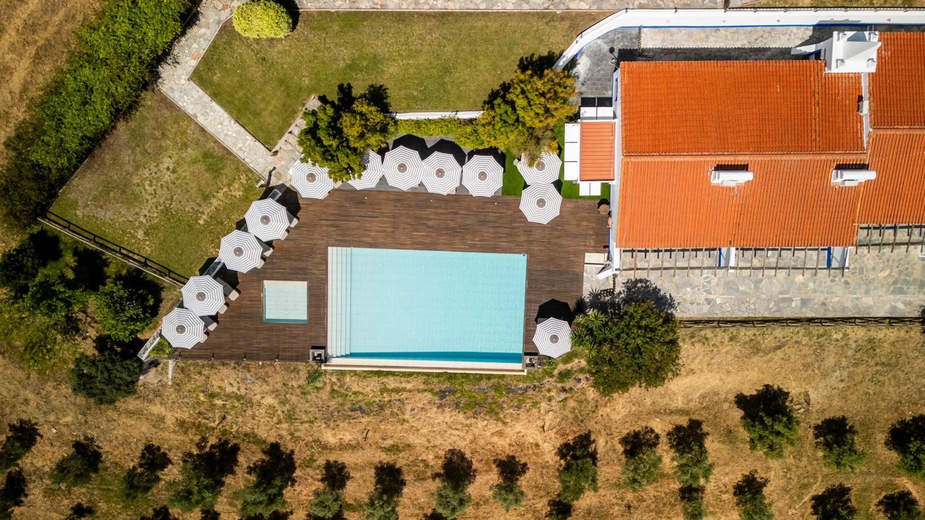 Natural landscape in Horta da Moura by WOT Signature