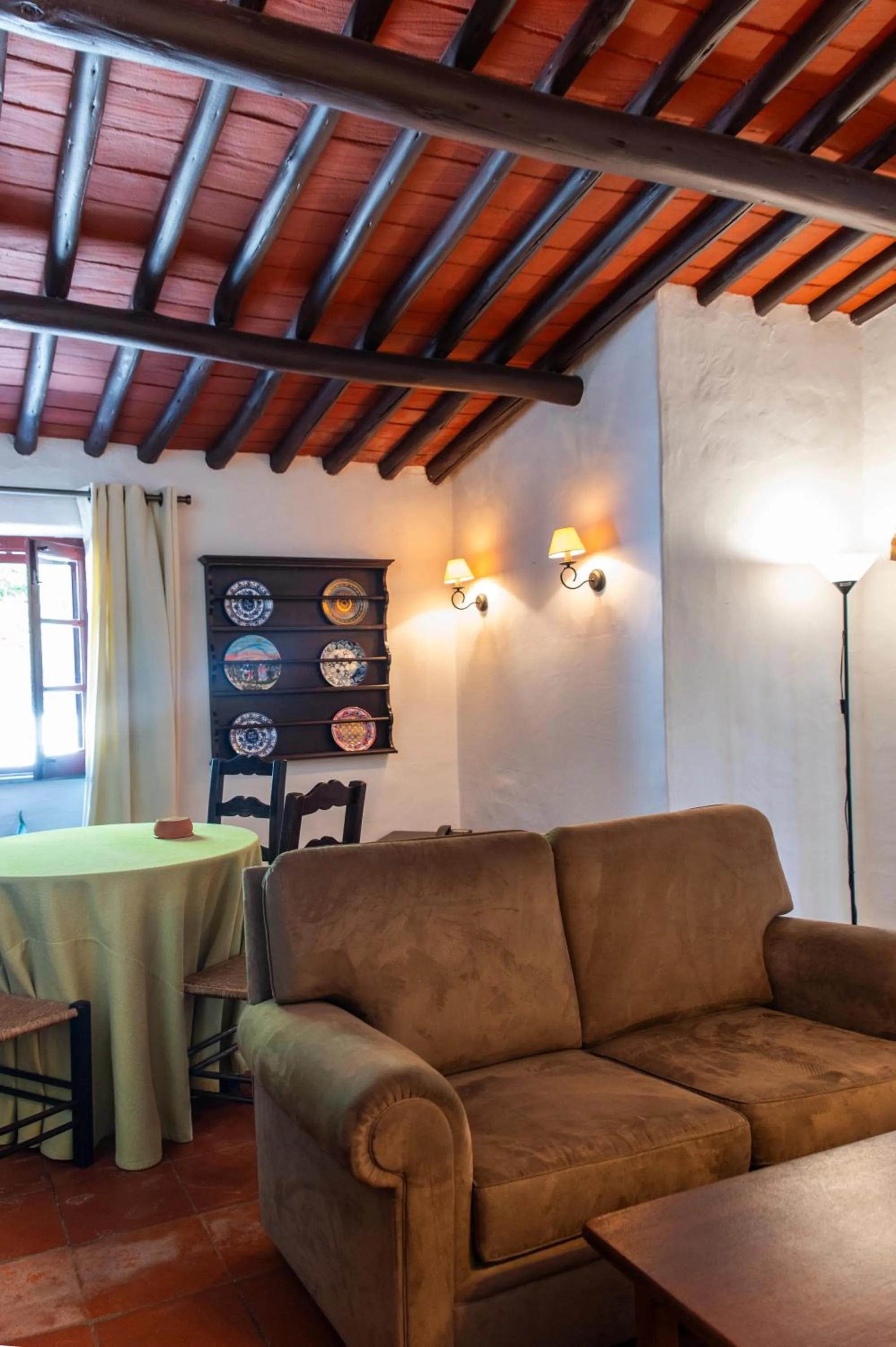 Seating area in Horta da Moura by WOT Signature