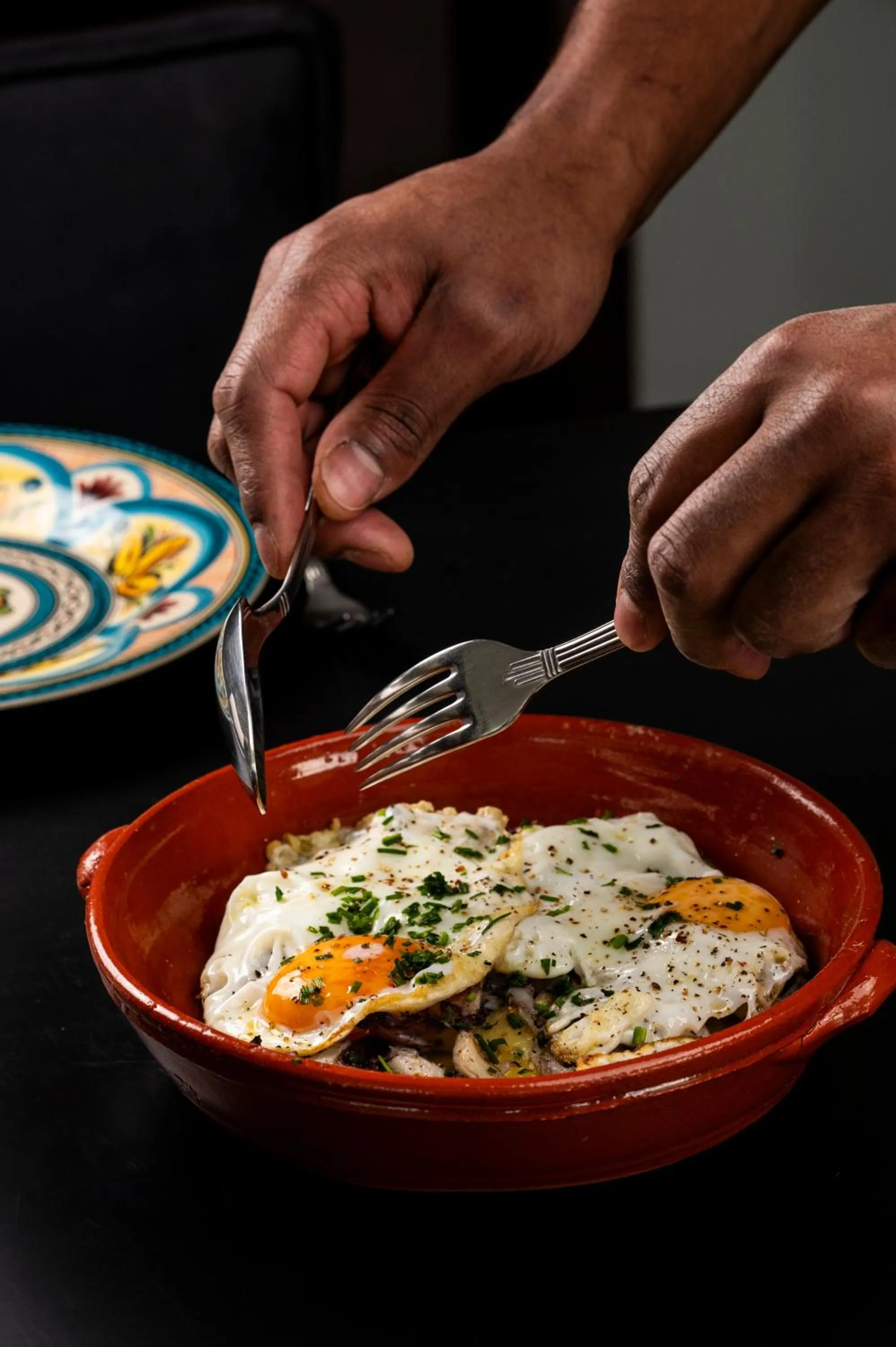 Restaurant/places to eat in Horta da Moura by WOT Signature