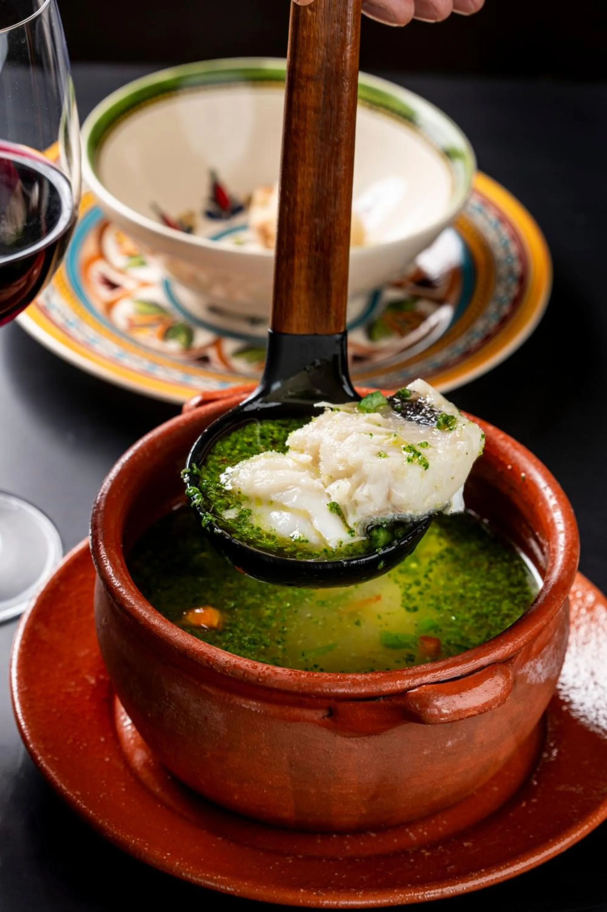 Restaurant/places to eat in Horta da Moura by WOT Signature