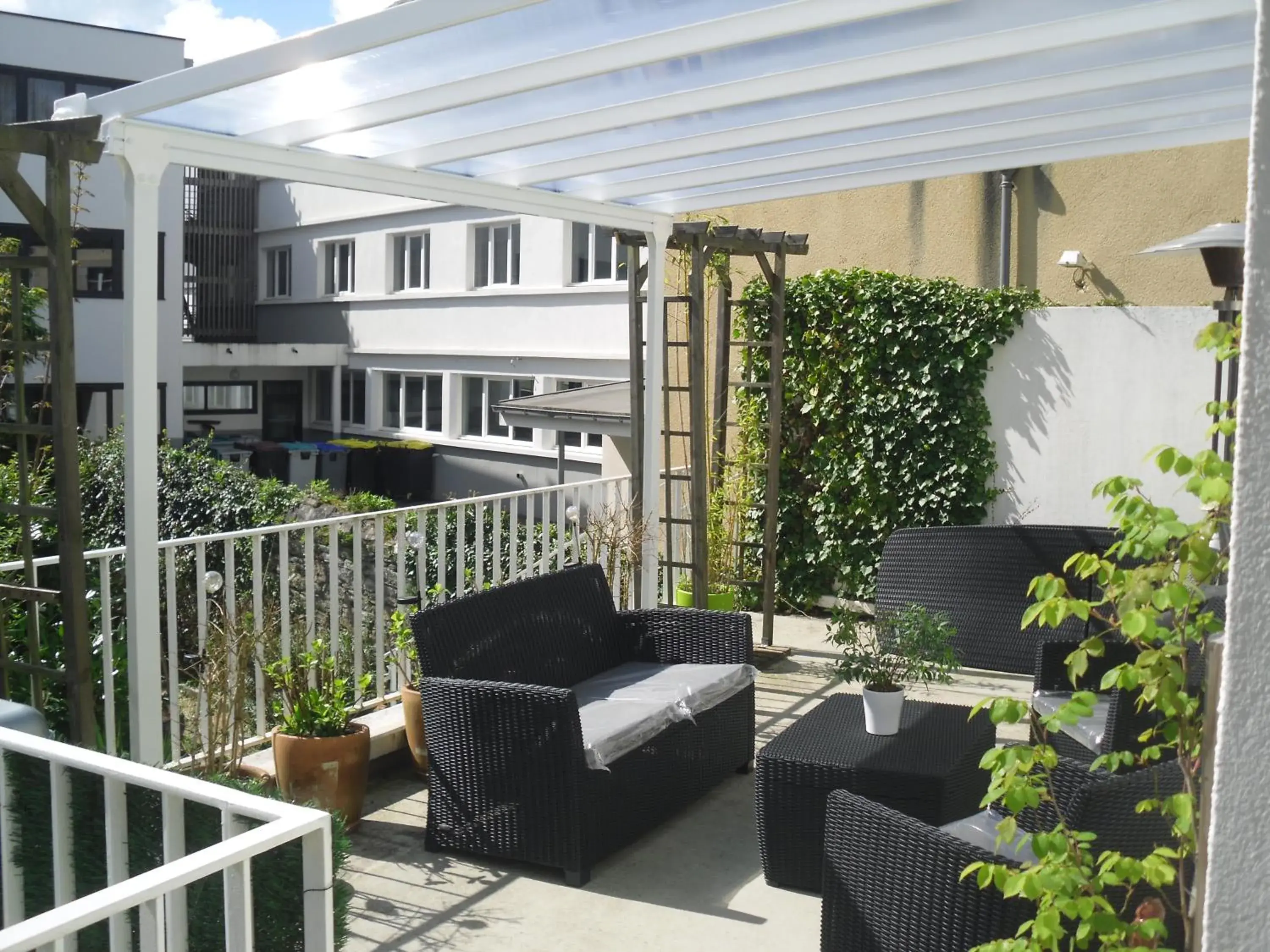 Appartement La Loob Gites de Daumesnil étage Appartement La Loob Gites de Daumesnil étage