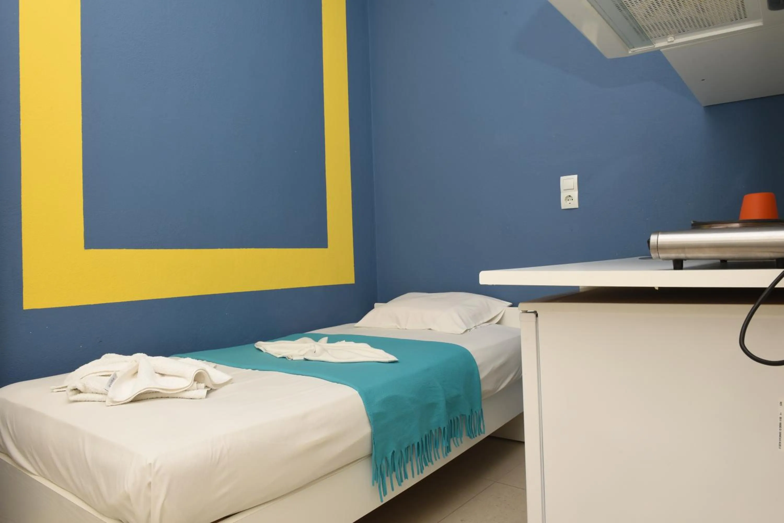 Bed in Star Beach Resort