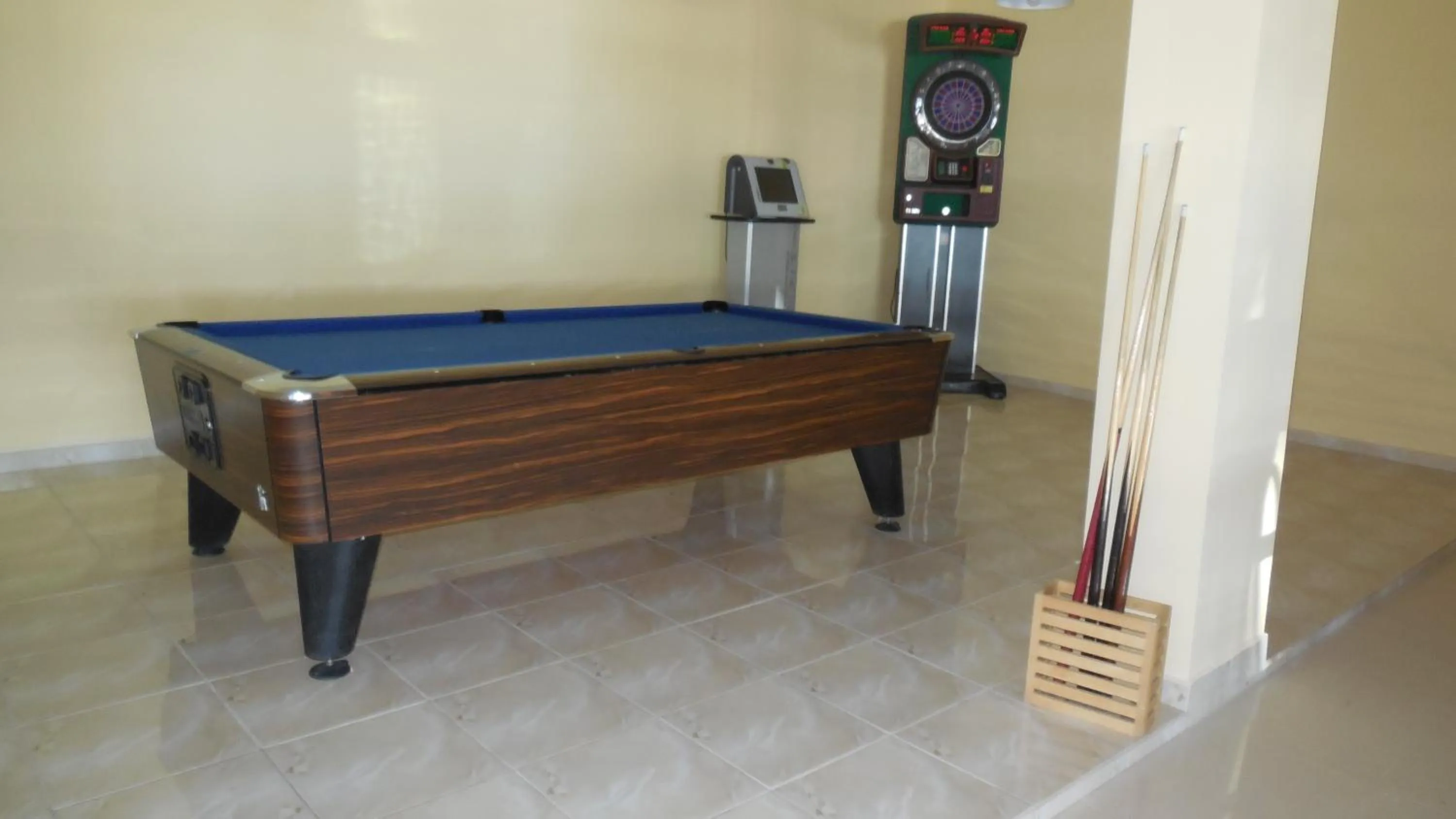 Billiard in Star Beach Resort