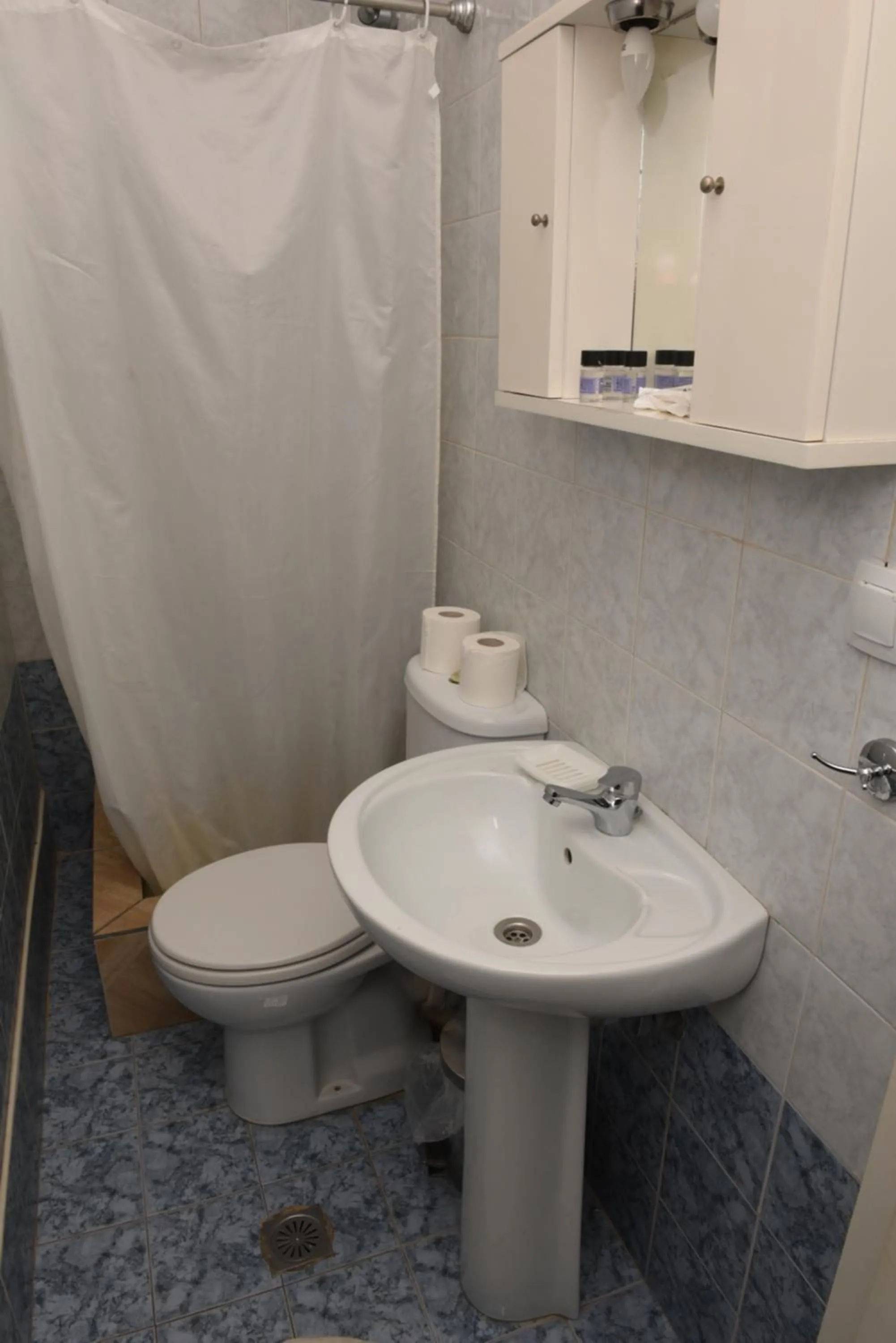 Toilet in Star Beach Resort