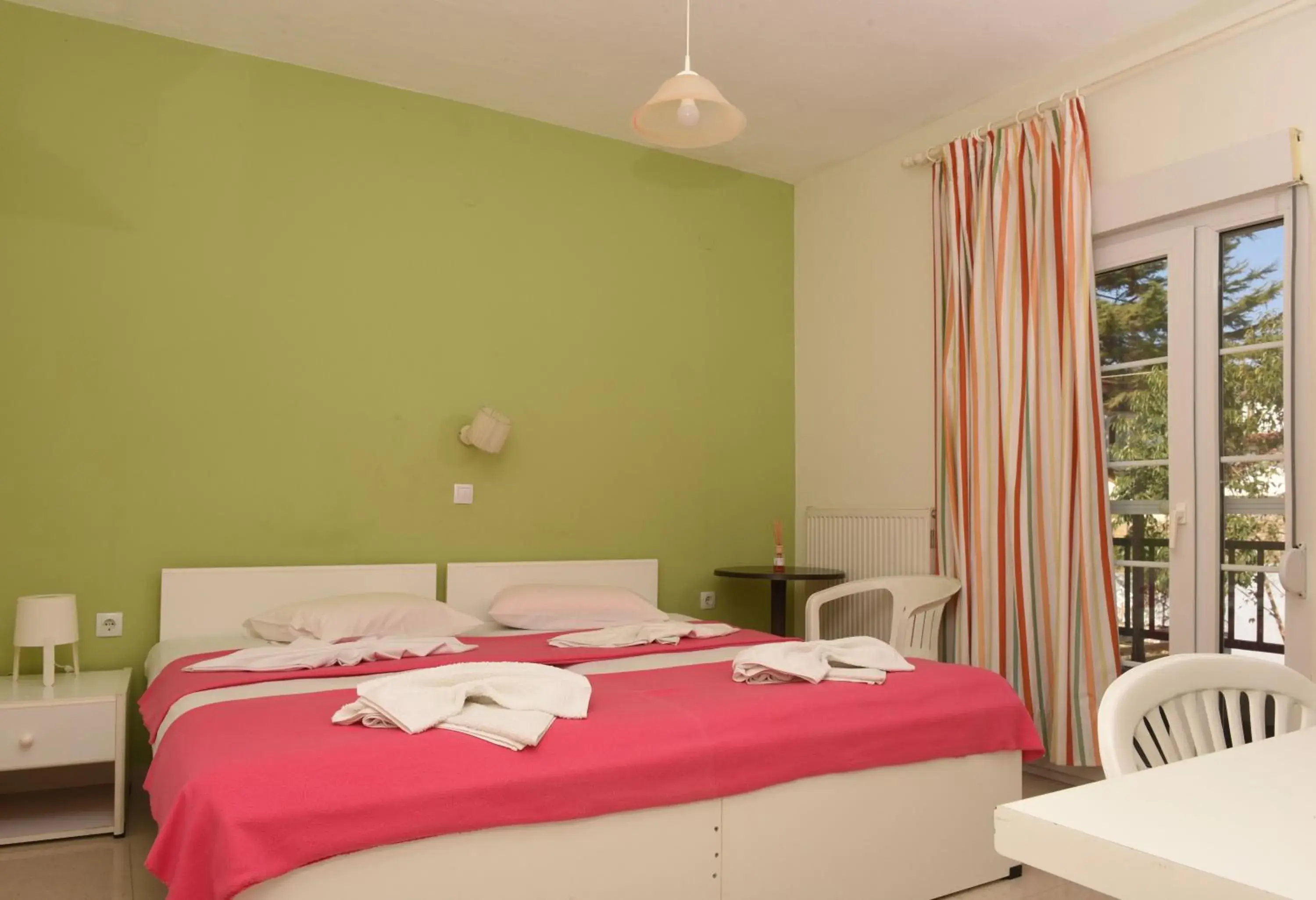 Two-Bedroom Apartment with Balcony and Sea View in Star Beach Resort Two-Bedroom Apartment with Balcony and Sea View in Star Beach Resort