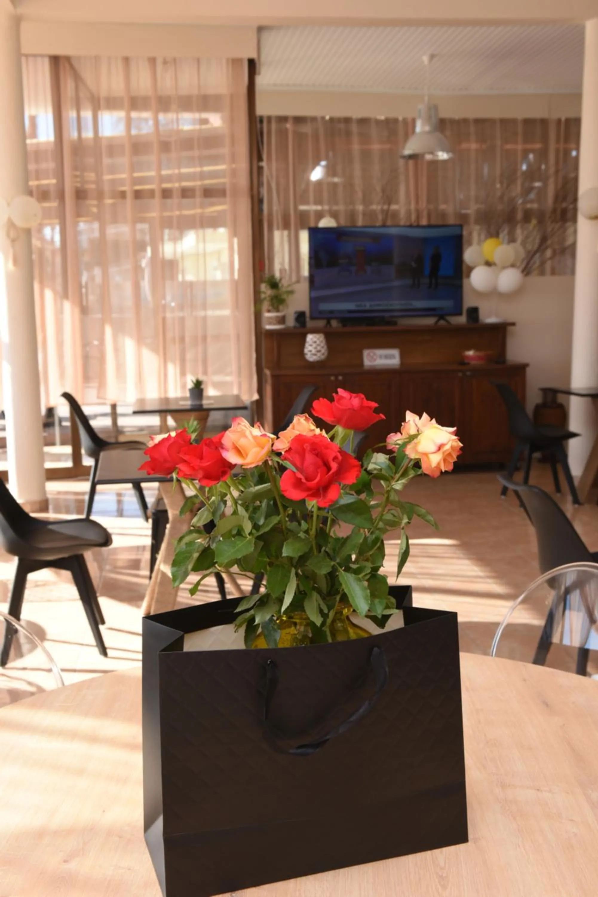 Property building in Star Beach Resort