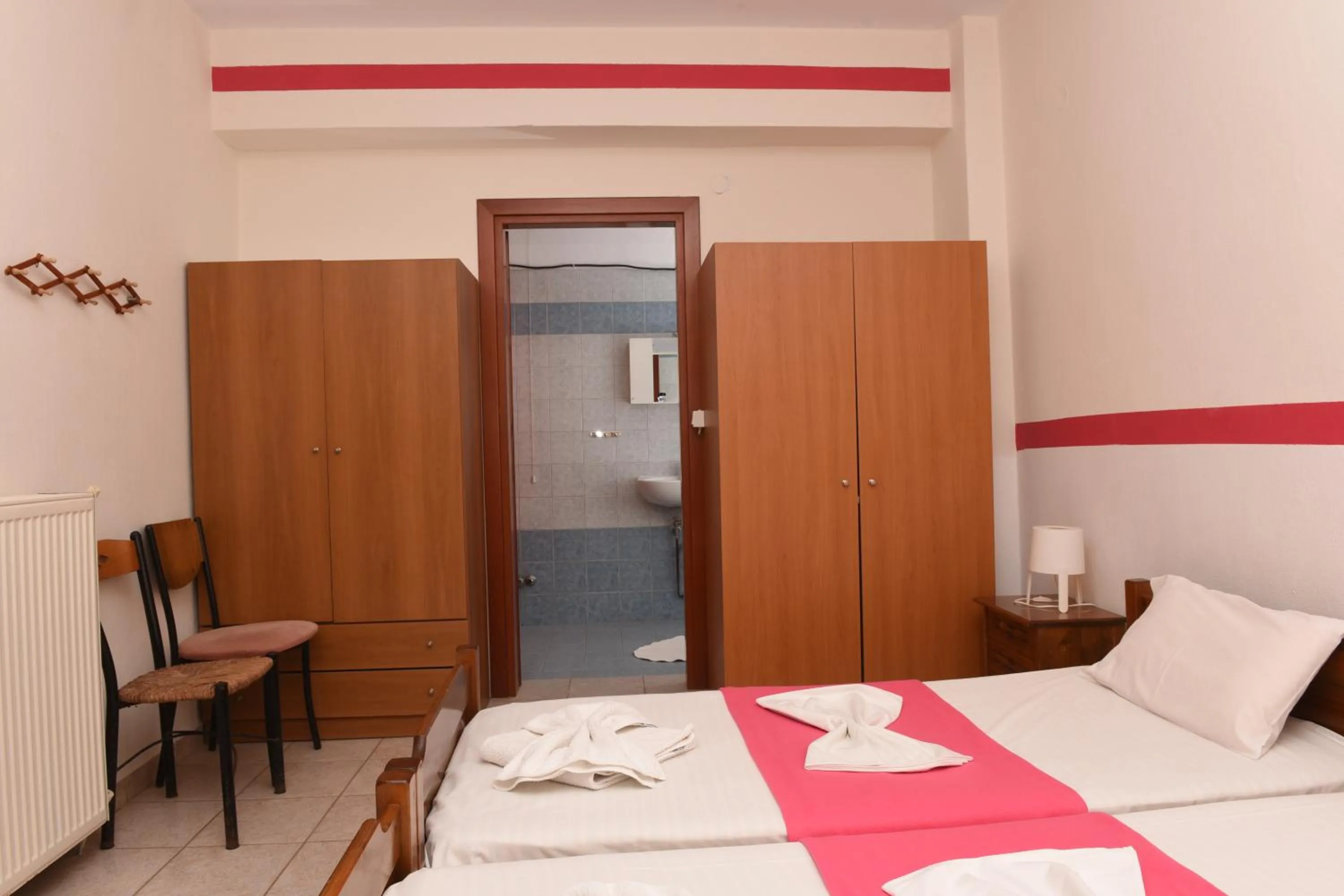 Bed in Star Beach Resort