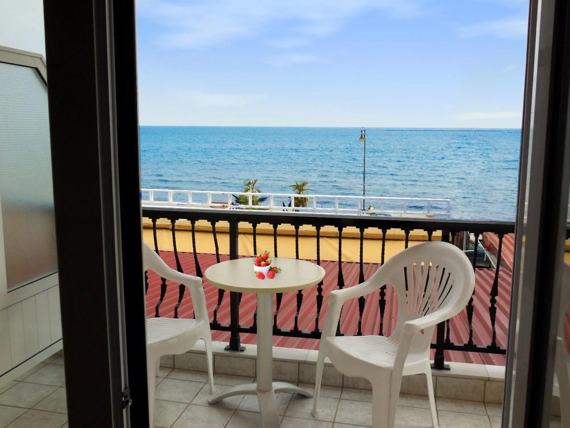 Balcony/Terrace in Star Beach Resort