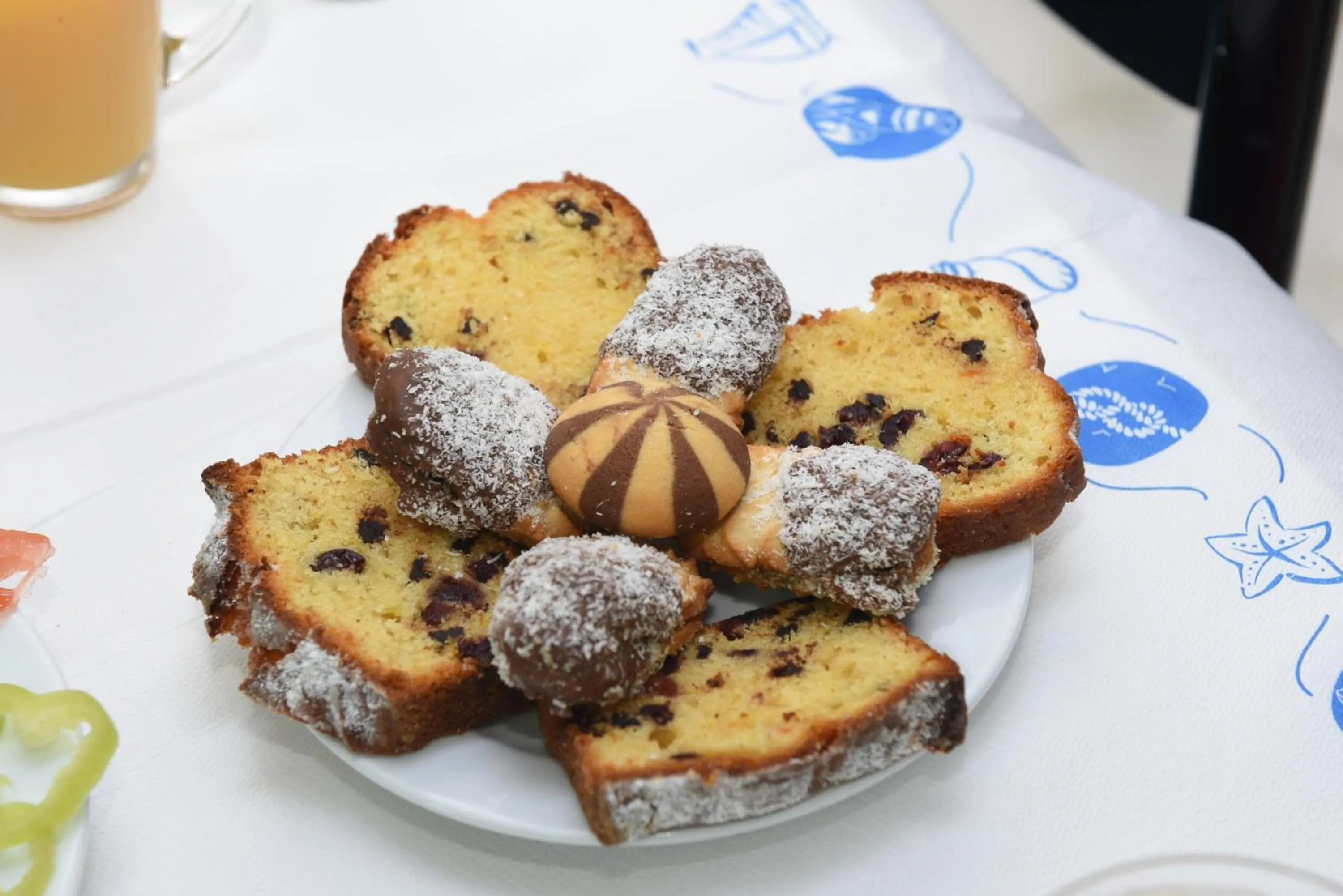 Breakfast in Star Beach Resort