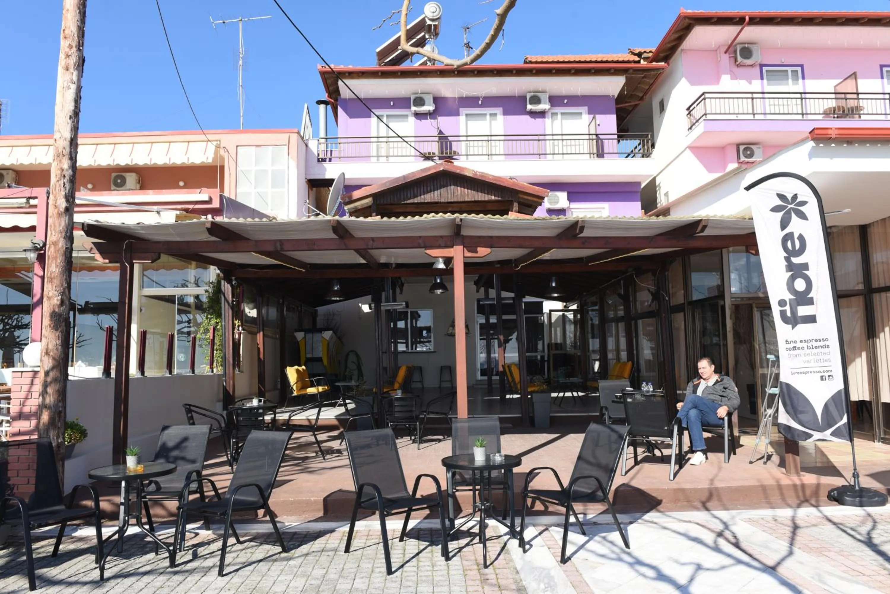 Breakfast in Star Beach Resort