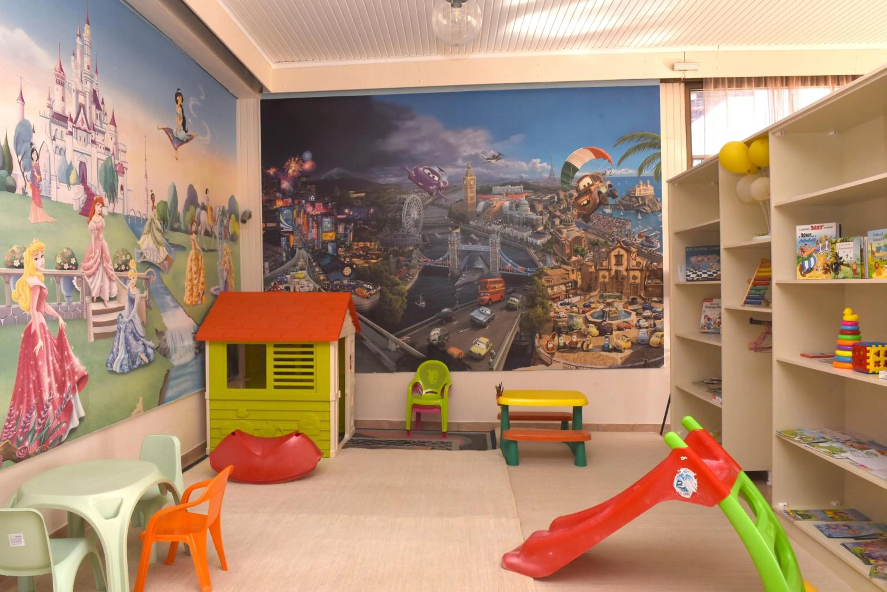 Property building in Star Beach Resort